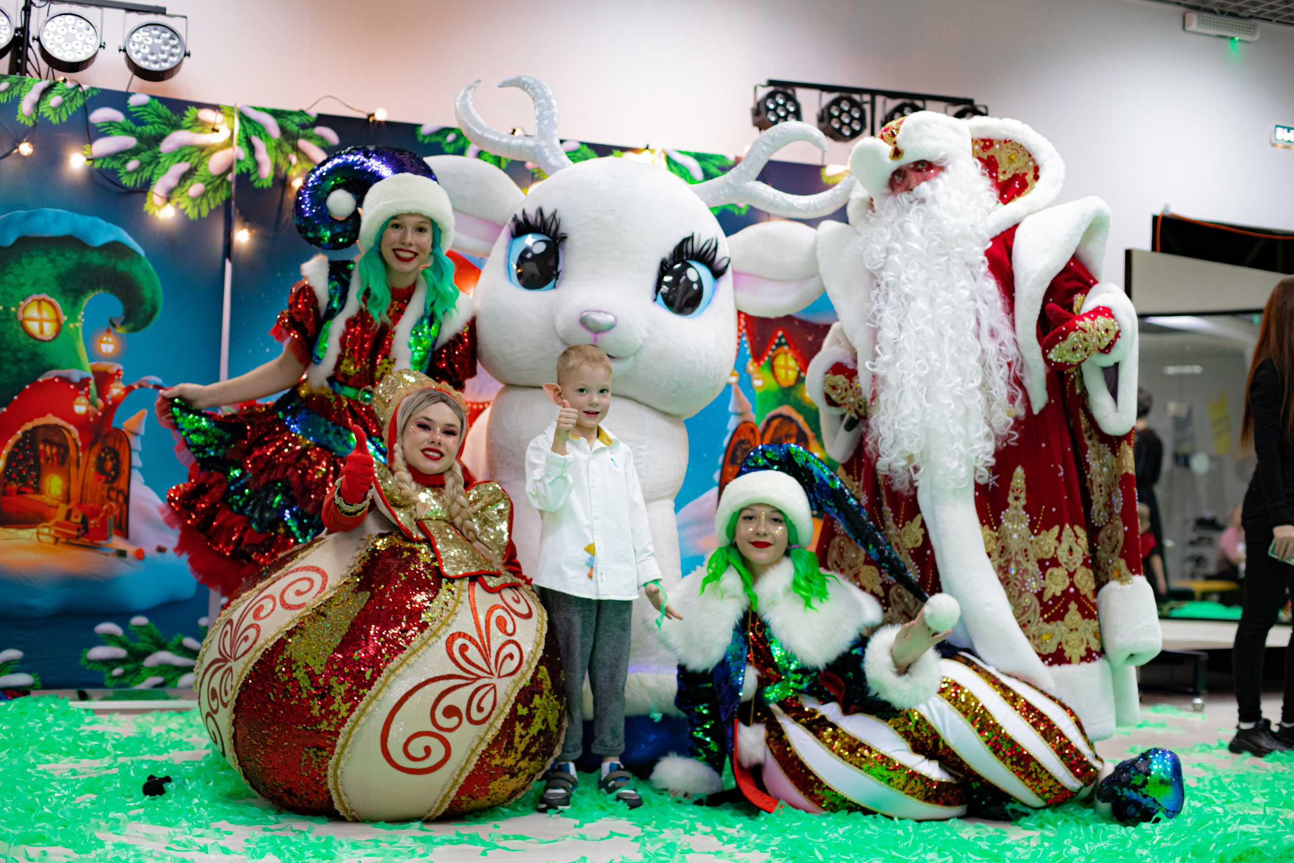 HAPPY NEW YEAR part/4. Photokarish