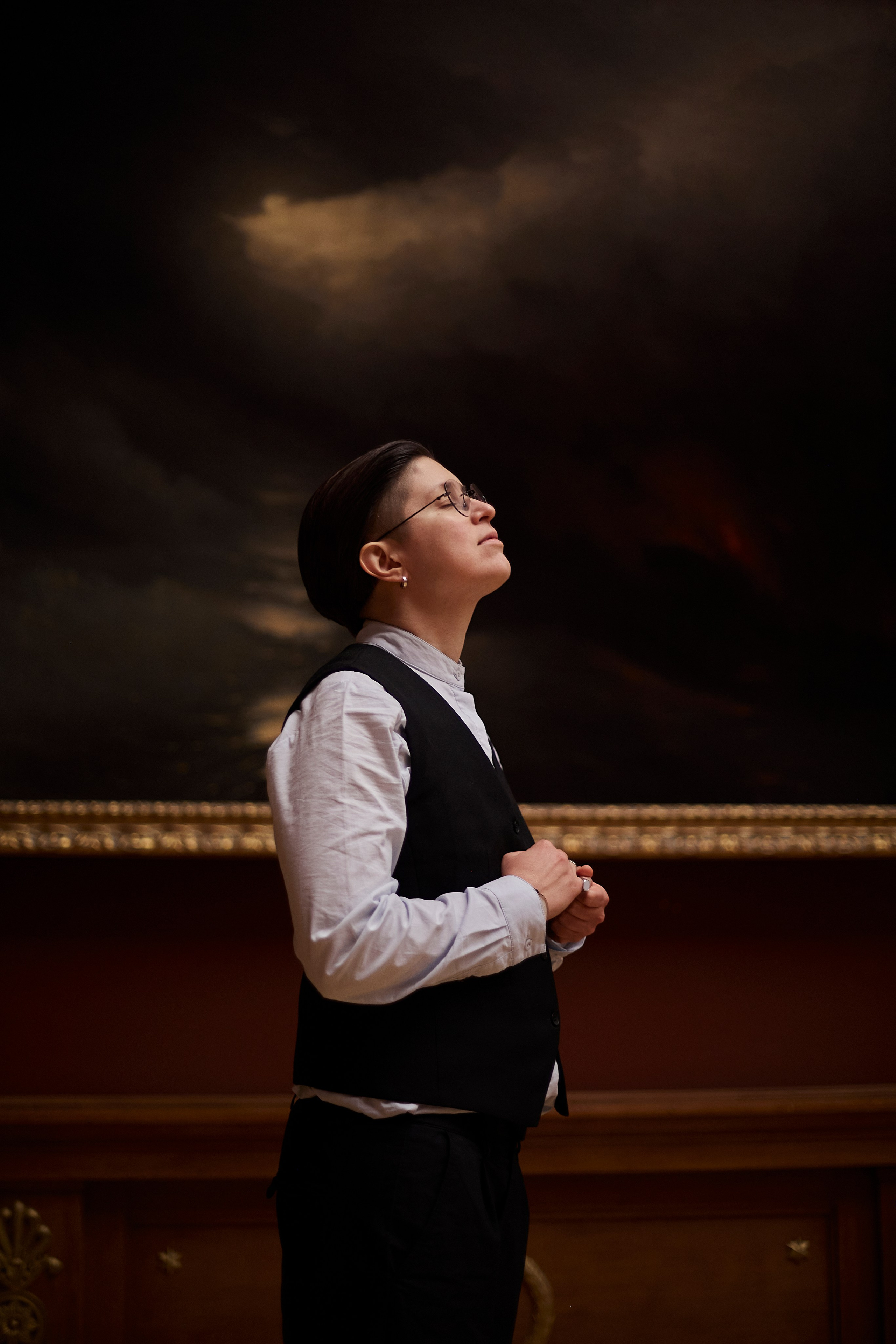 Алла Филина — предприниматель, блоггер, спикер TEDx. Анастасия Зобнинá — фотограф в Санкт-Петербурге/СПб