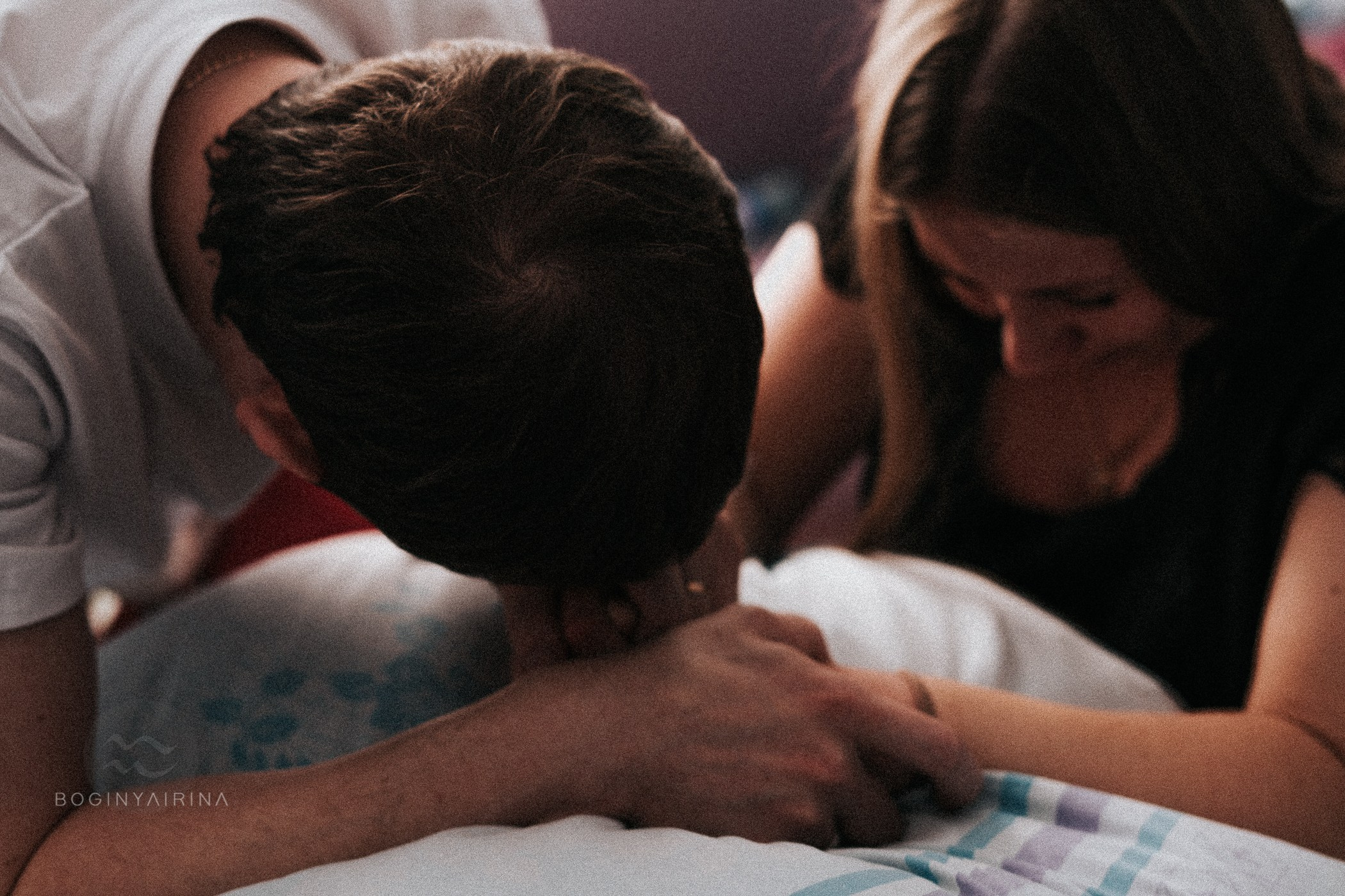 как подготовиться к родам