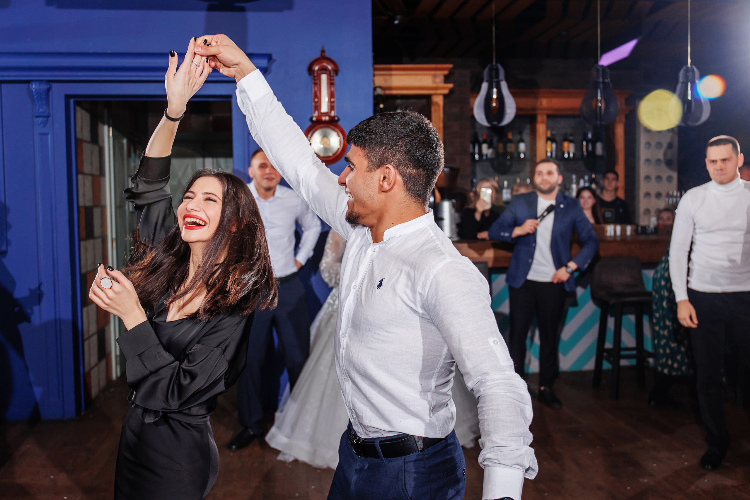 Свадебный банкет в ресторане Виноград. Дмитрий Шевченко свадебное фото в г. Краснодар — Армавир — Лабинск