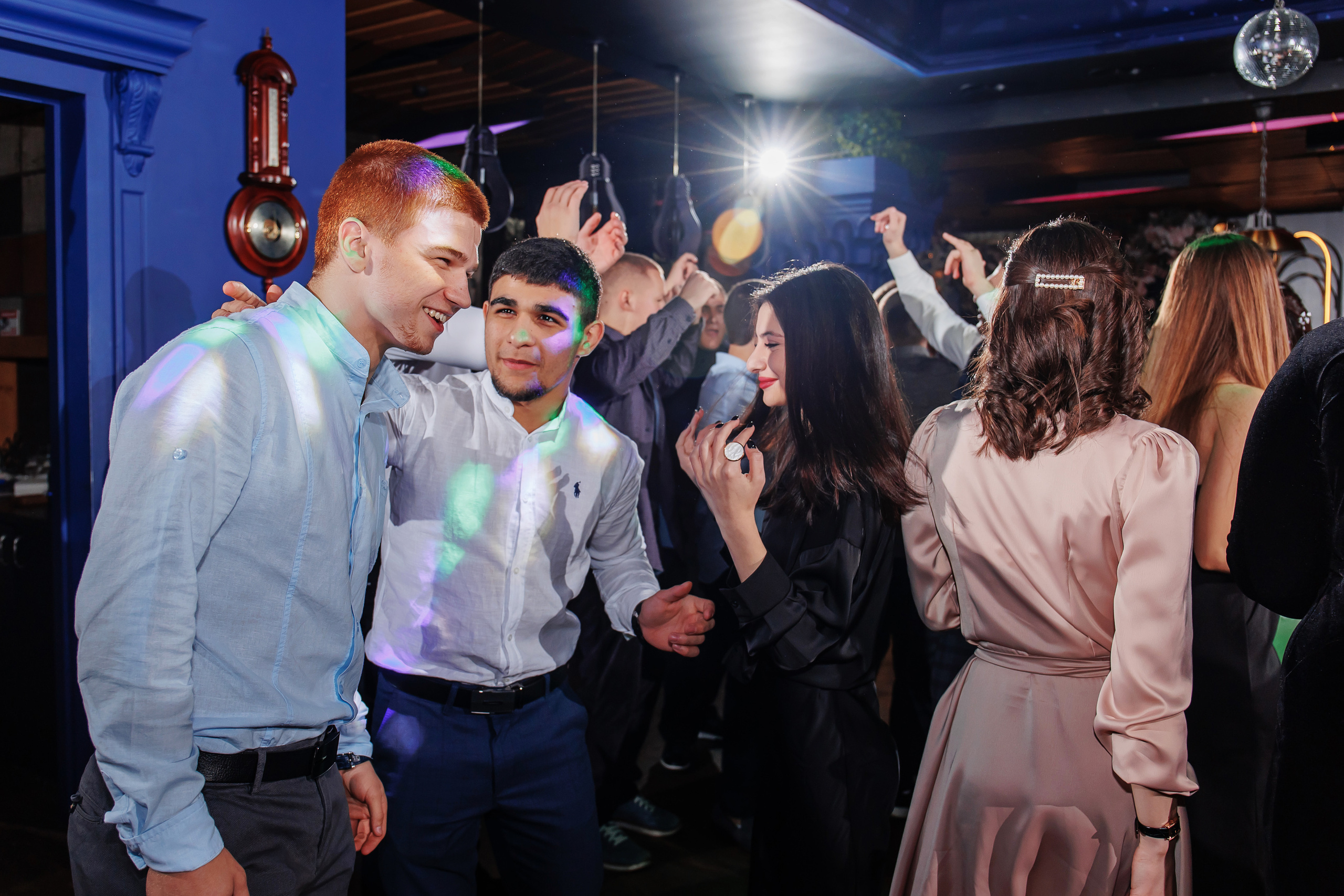 Свадебный банкет в ресторане Виноград. Дмитрий Шевченко свадебное фото в г. Краснодар — Армавир — Лабинск