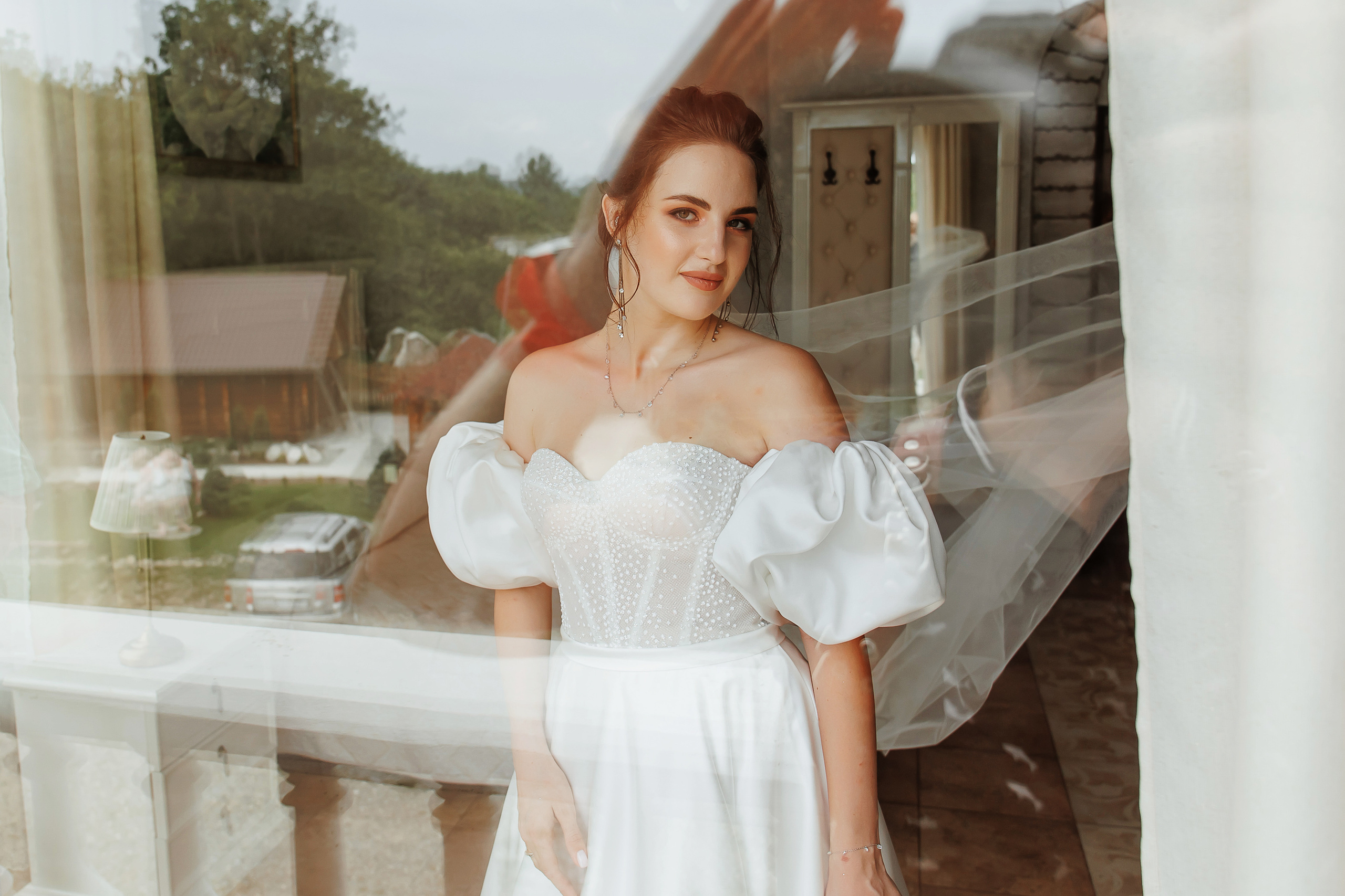 Свадебная фотосессия в замке Климовский. Дмитрий Шевченко свадебное фото в г. Краснодар — Армавир — Лабинск