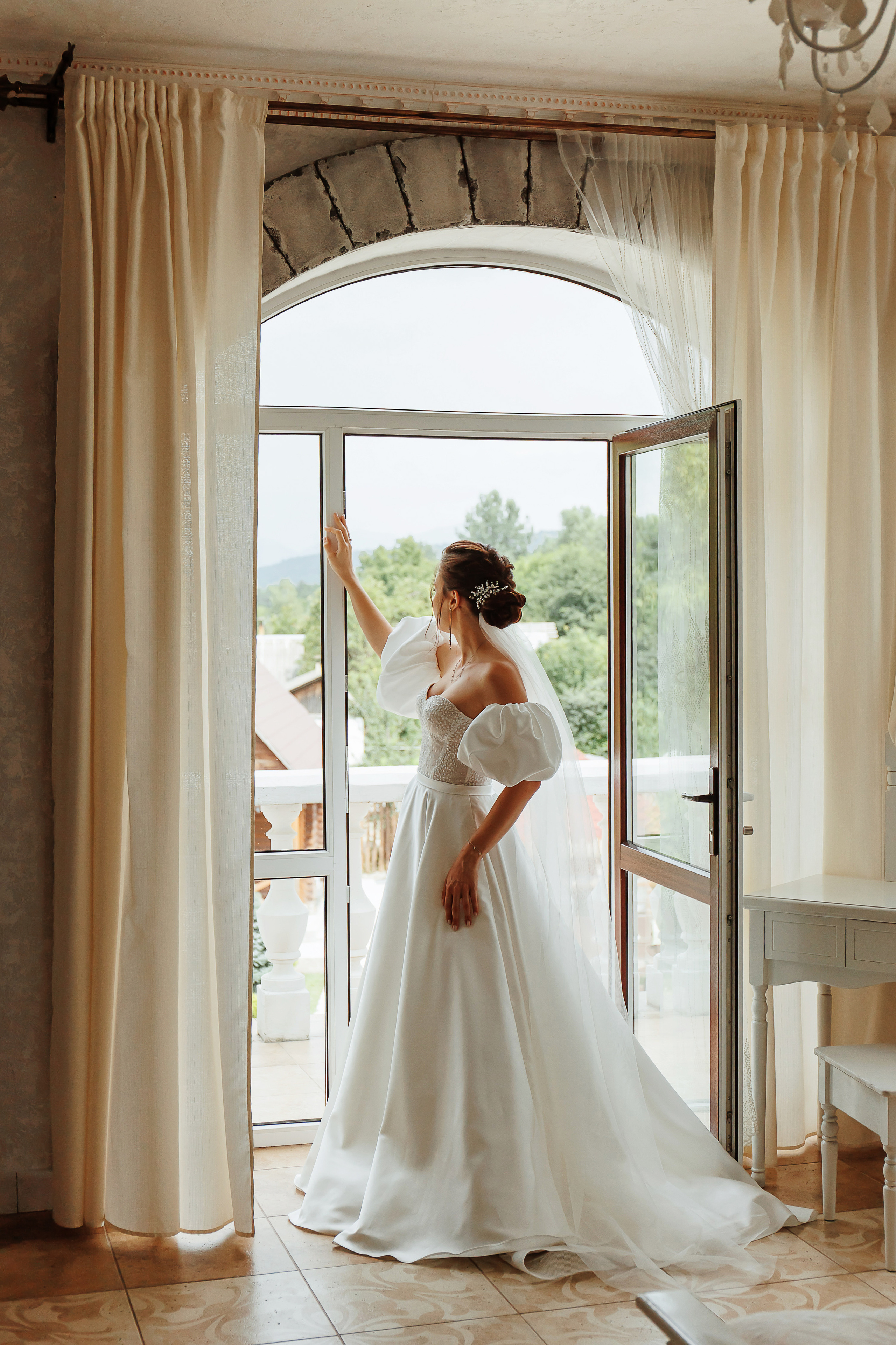 Свадебная фотосессия в замке Климовский. Дмитрий Шевченко свадебное фото в г. Краснодар — Армавир — Лабинск