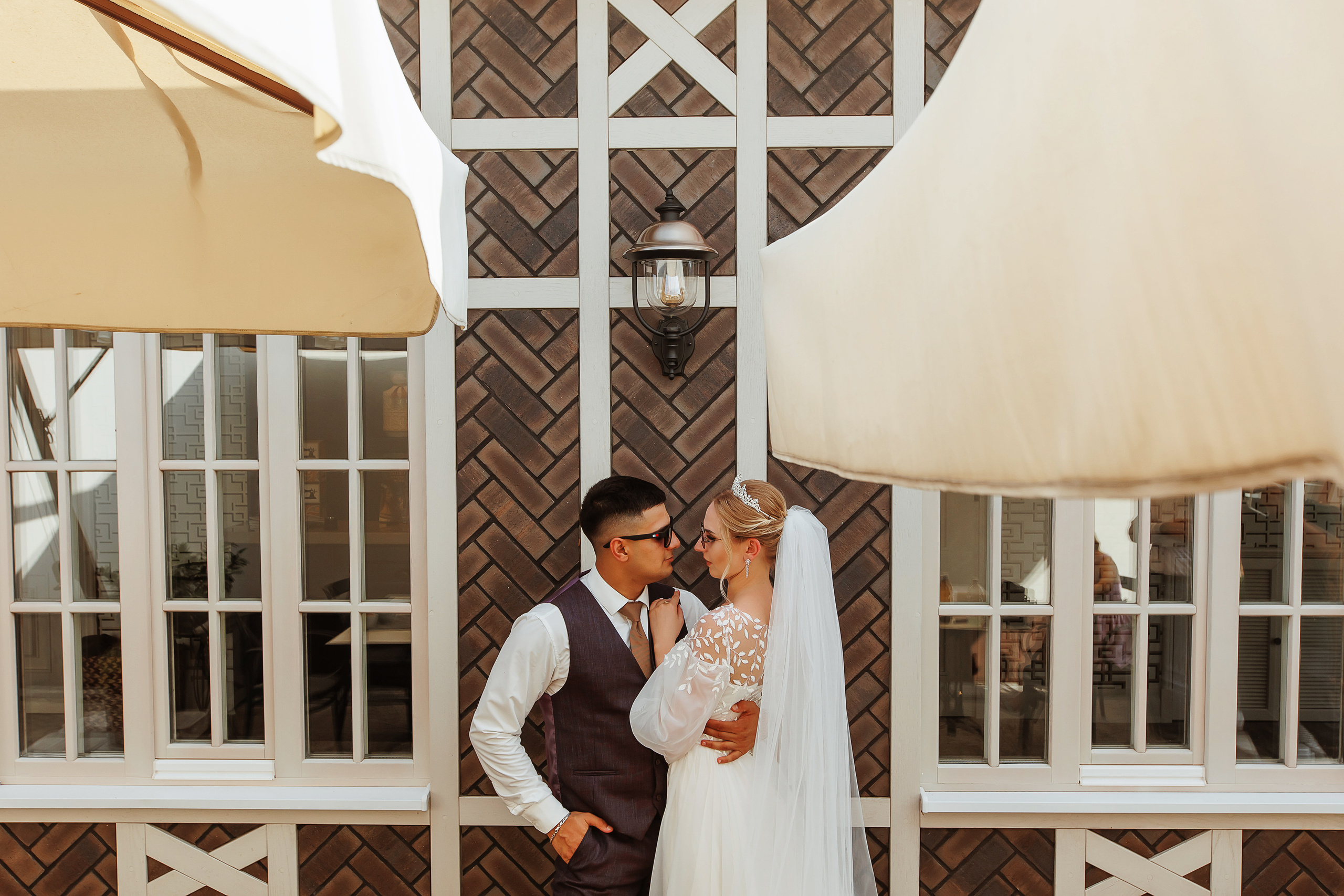 Свадебная съемка в г. Лабинске и г. Курганинске. Дмитрий Шевченко свадебное фото в г. Краснодар — Армавир — Лабинск