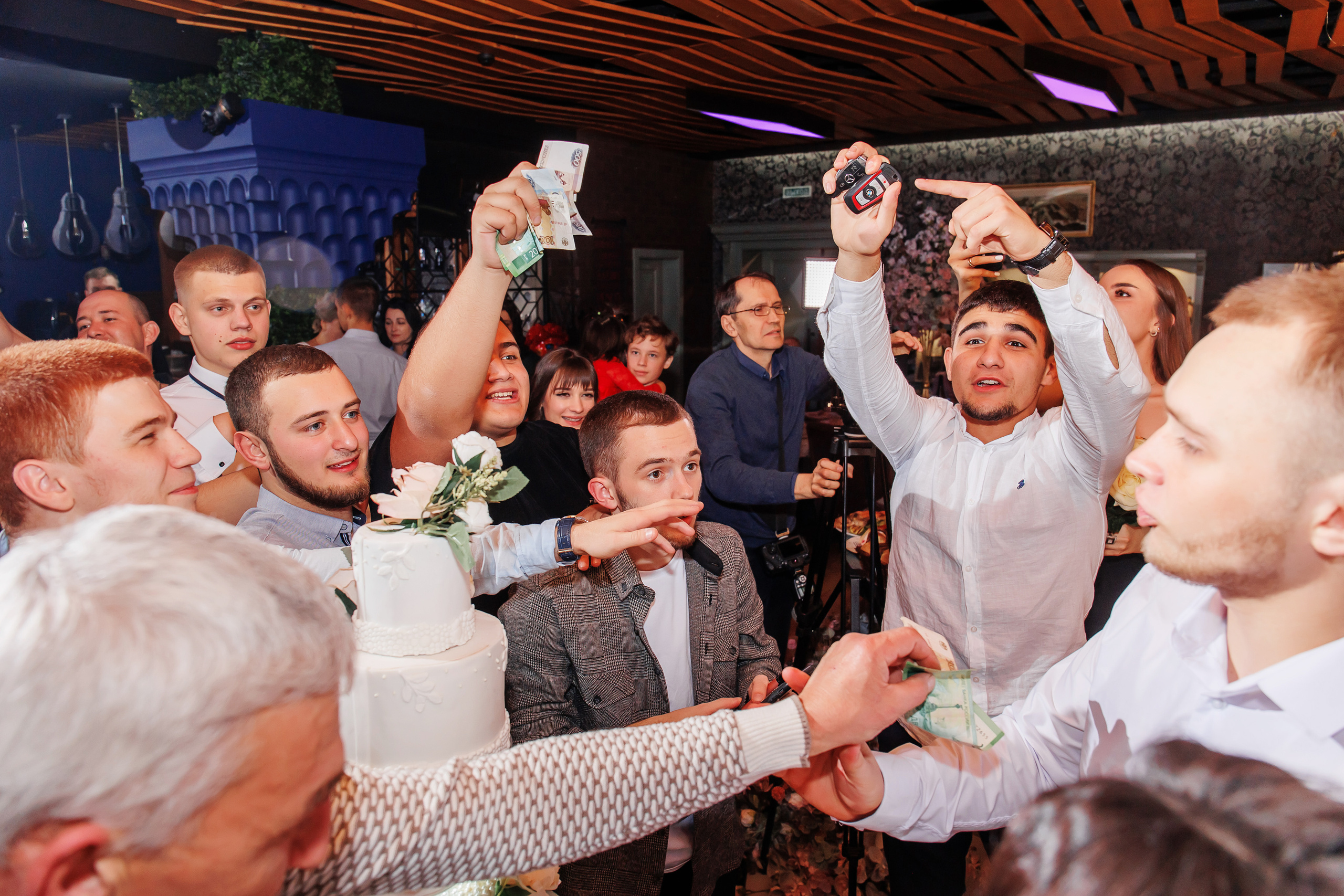 Свадебный банкет в ресторане Виноград. Дмитрий Шевченко свадебное фото в г. Краснодар — Армавир — Лабинск