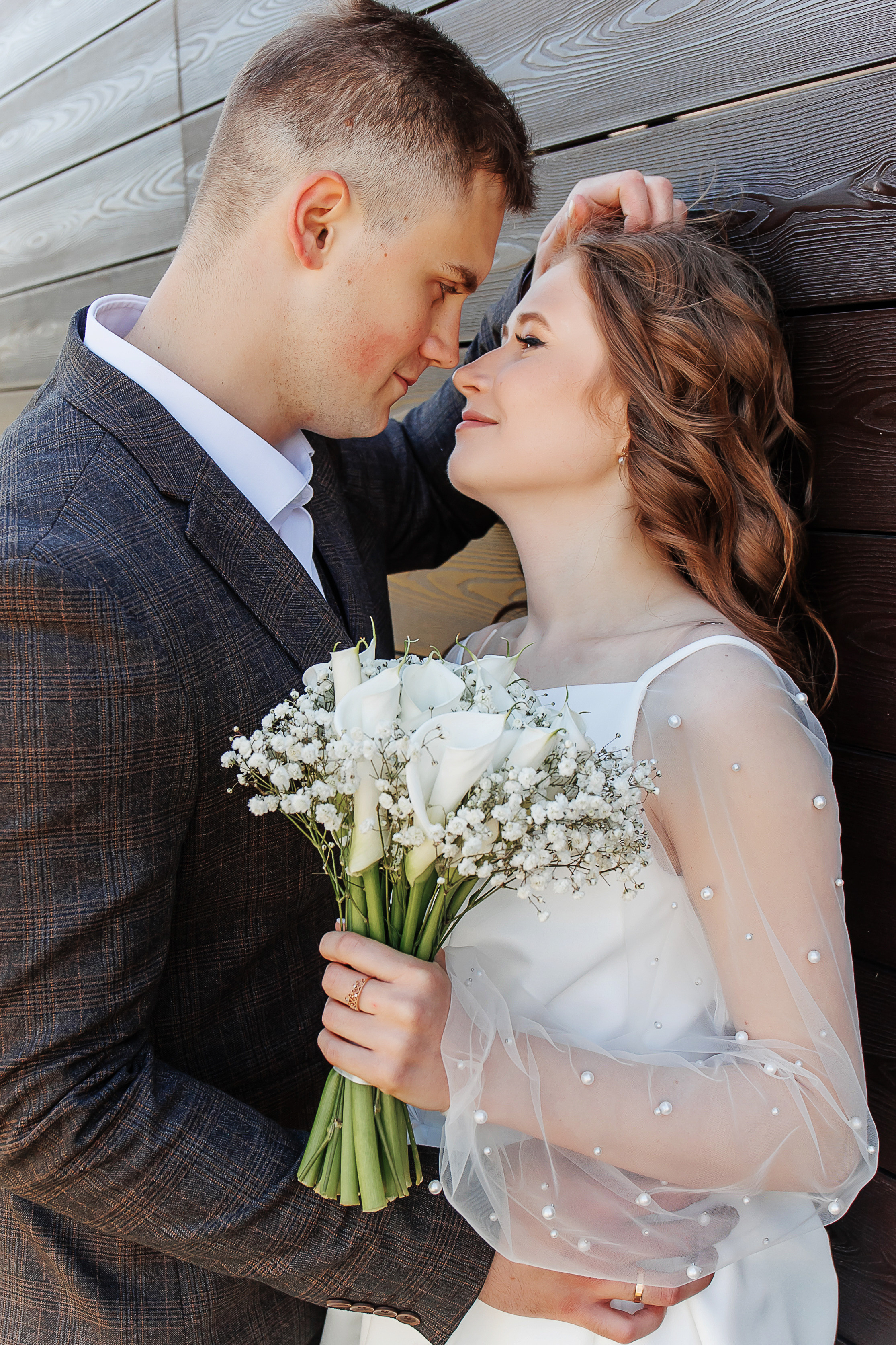 Свадебная фотопрогулка по Чистым прудам города Лабинска. Дмитрий Шевченко свадебное фото в г. Краснодар — Армавир — Лабинск