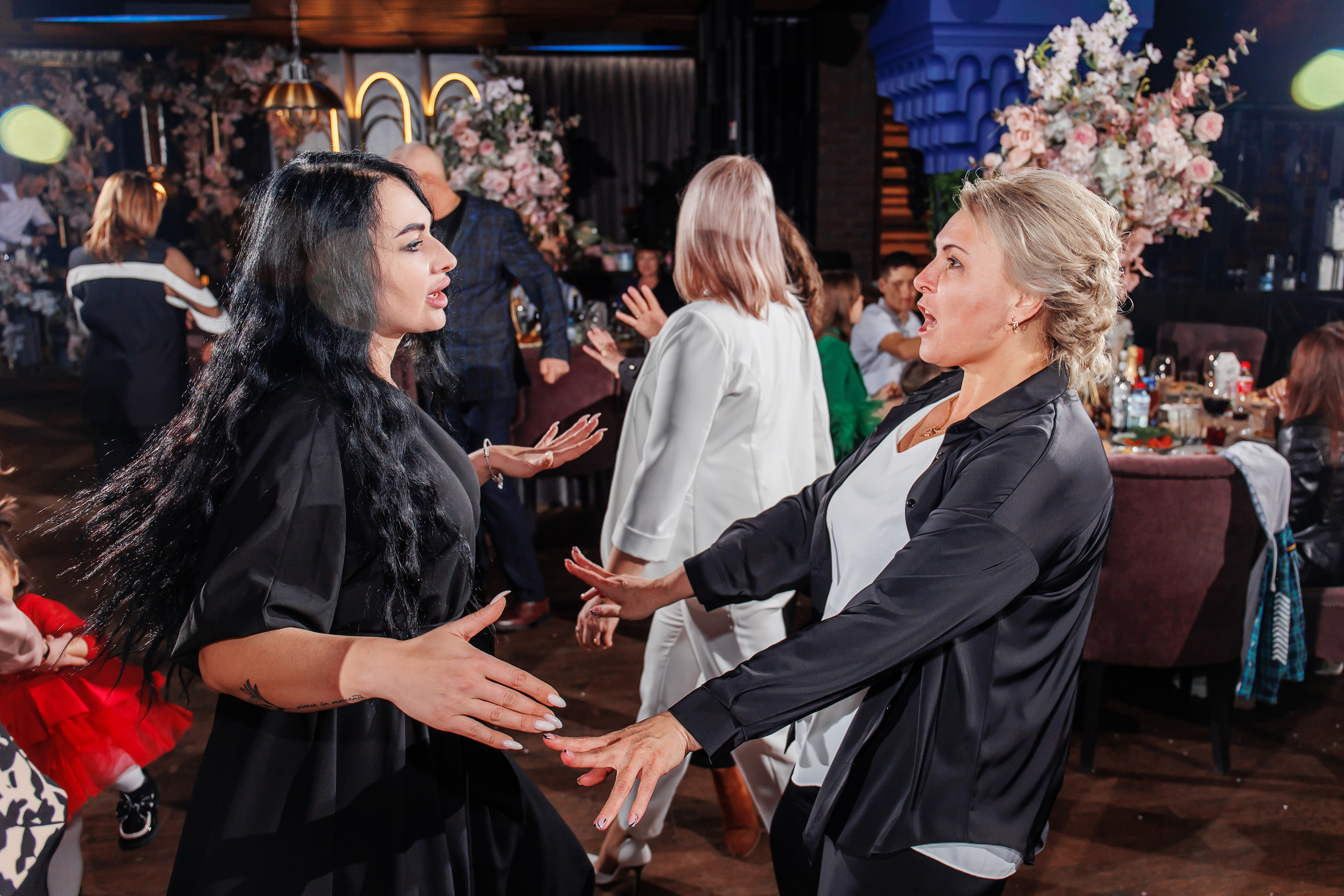 Свадебный банкет в ресторане Виноград. Дмитрий Шевченко свадебное фото в г. Краснодар — Армавир — Лабинск