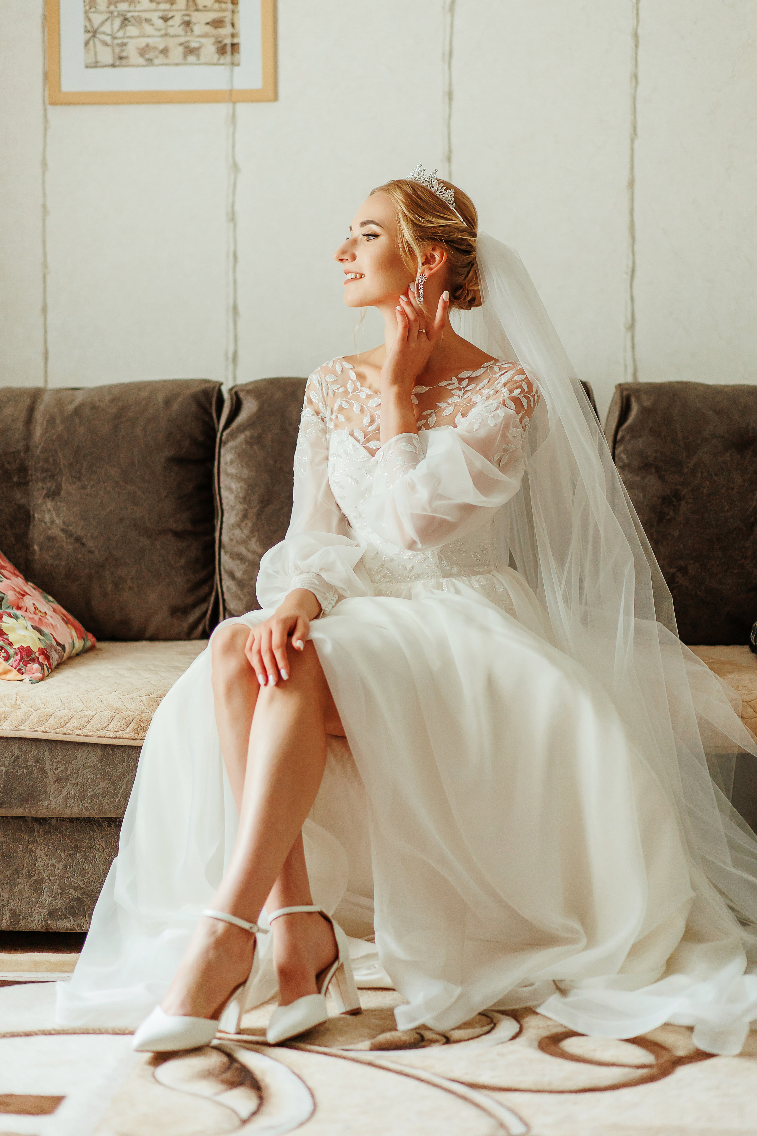 Свадебная съемка в г. Лабинске и г. Курганинске. Дмитрий Шевченко свадебное фото в г. Краснодар — Армавир — Лабинск