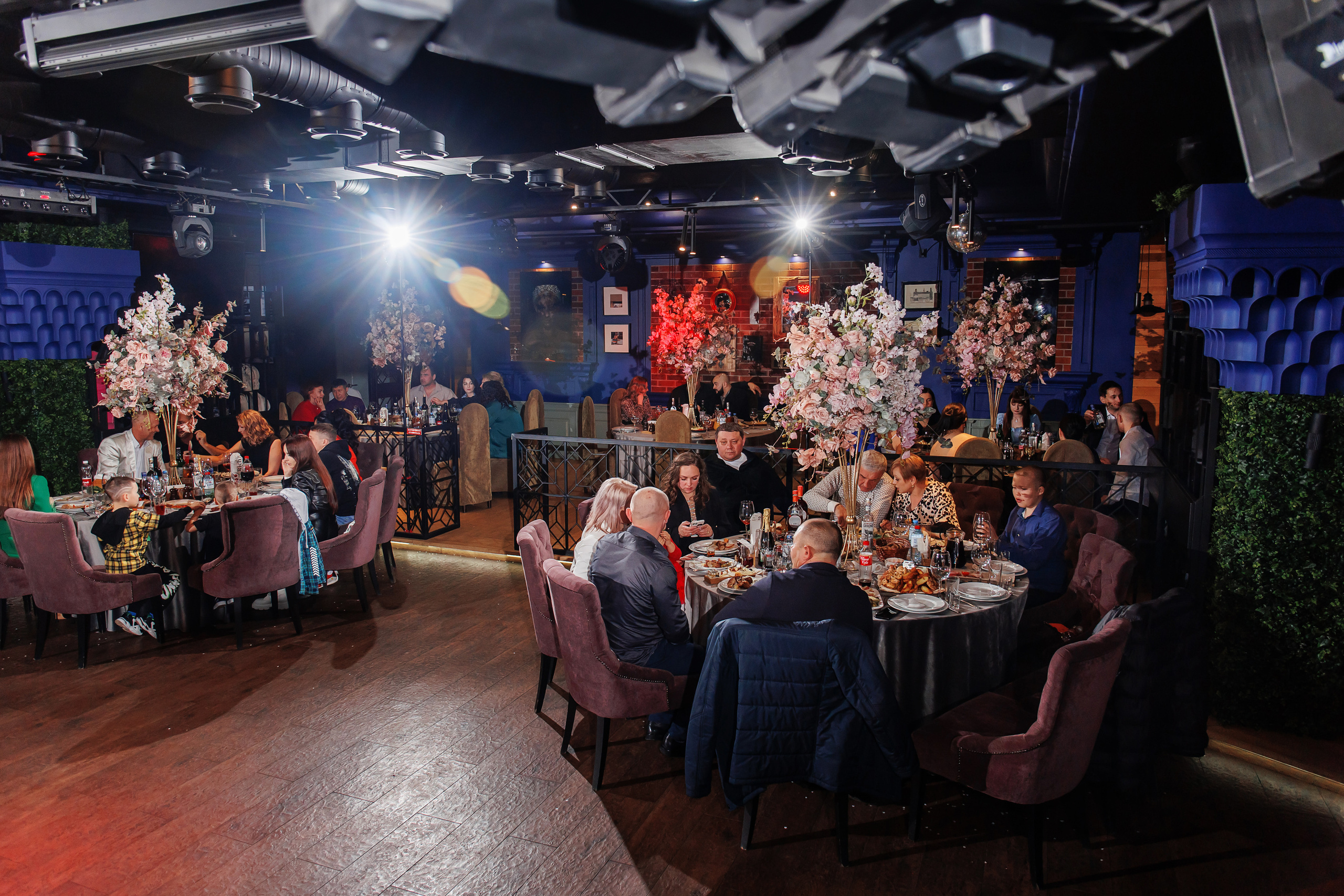 Свадебный банкет в ресторане Виноград. Дмитрий Шевченко свадебное фото в г. Краснодар — Армавир — Лабинск