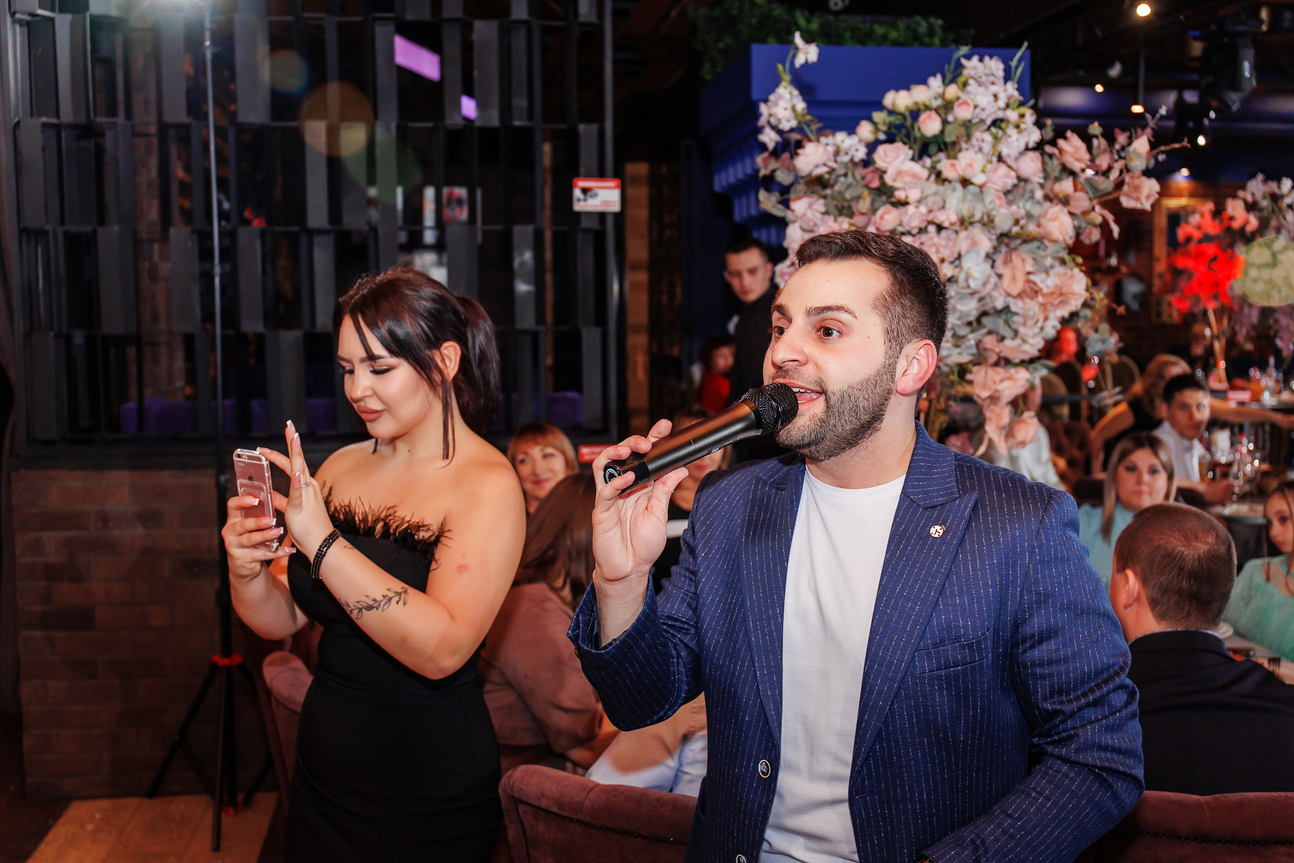 Свадебный банкет в ресторане Виноград. Дмитрий Шевченко свадебное фото в г. Краснодар — Армавир — Лабинск