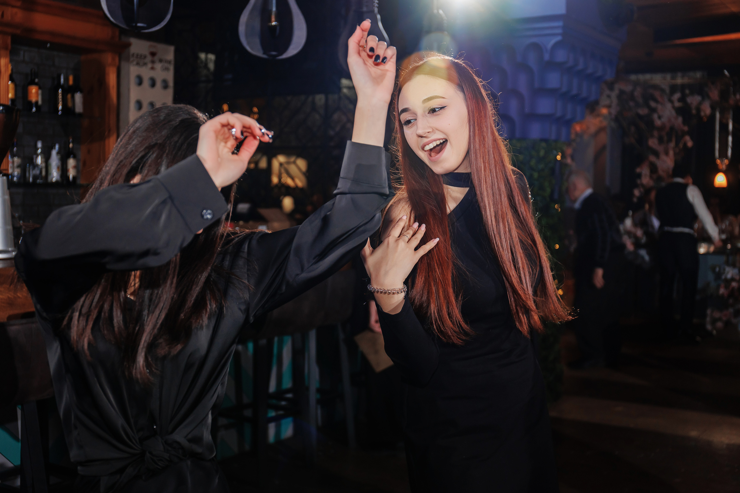 Свадебный банкет в ресторане Виноград. Дмитрий Шевченко свадебное фото в г. Краснодар — Армавир — Лабинск