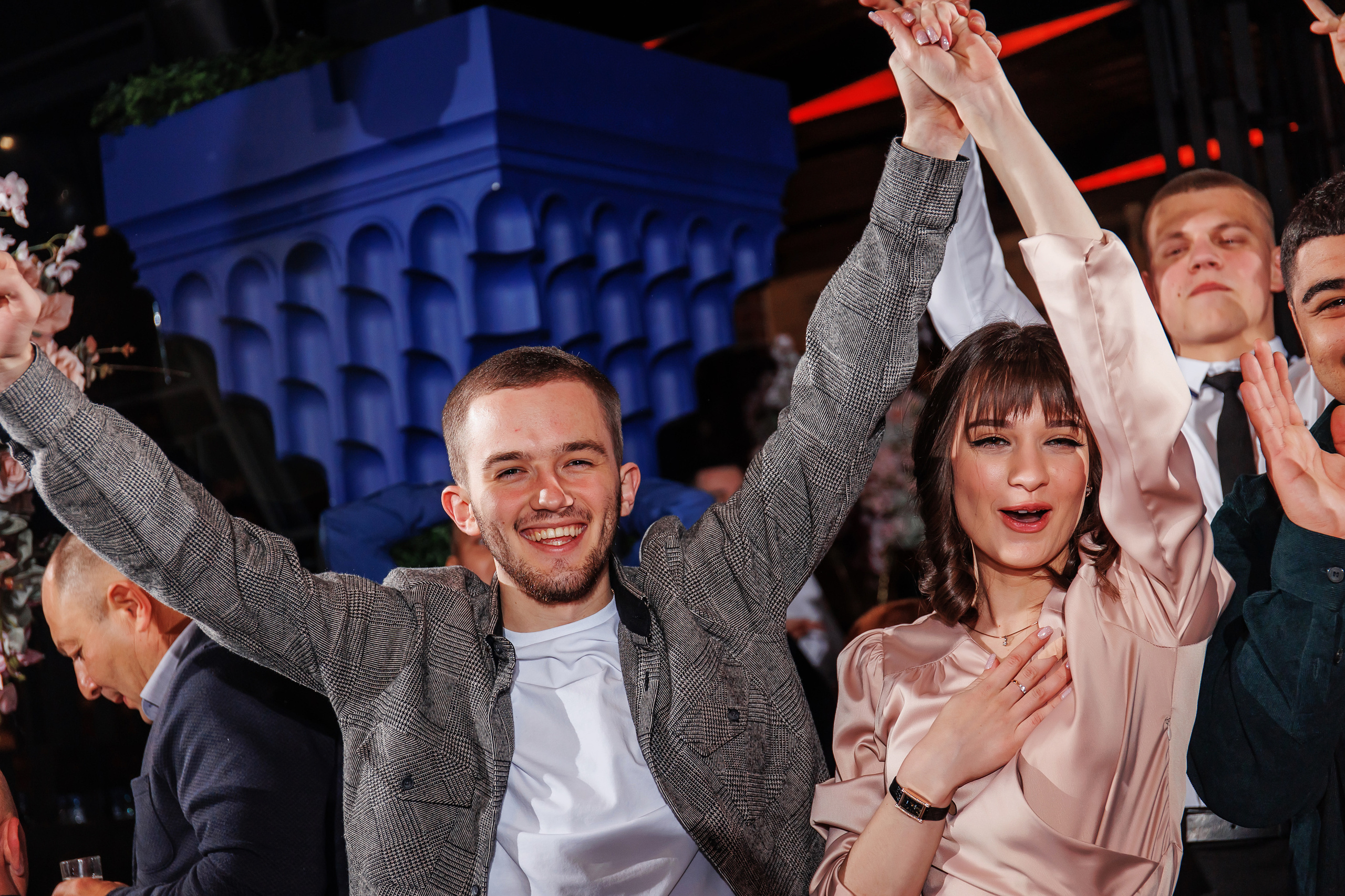 Свадебный банкет в ресторане Виноград. Дмитрий Шевченко свадебное фото в г. Краснодар — Армавир — Лабинск