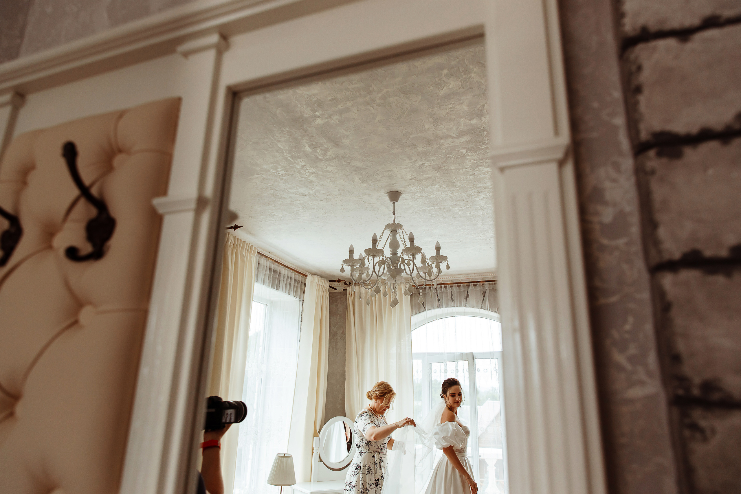 Свадебная фотосессия в замке Климовский. Дмитрий Шевченко свадебное фото в г. Краснодар — Армавир — Лабинск