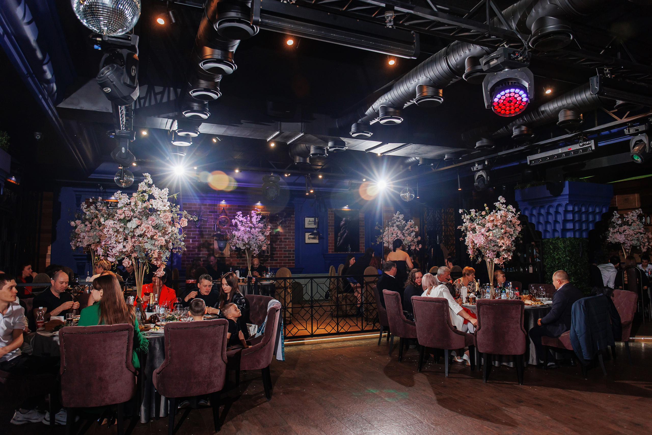 Свадебный банкет в ресторане Виноград. Дмитрий Шевченко свадебное фото в г. Краснодар — Армавир — Лабинск