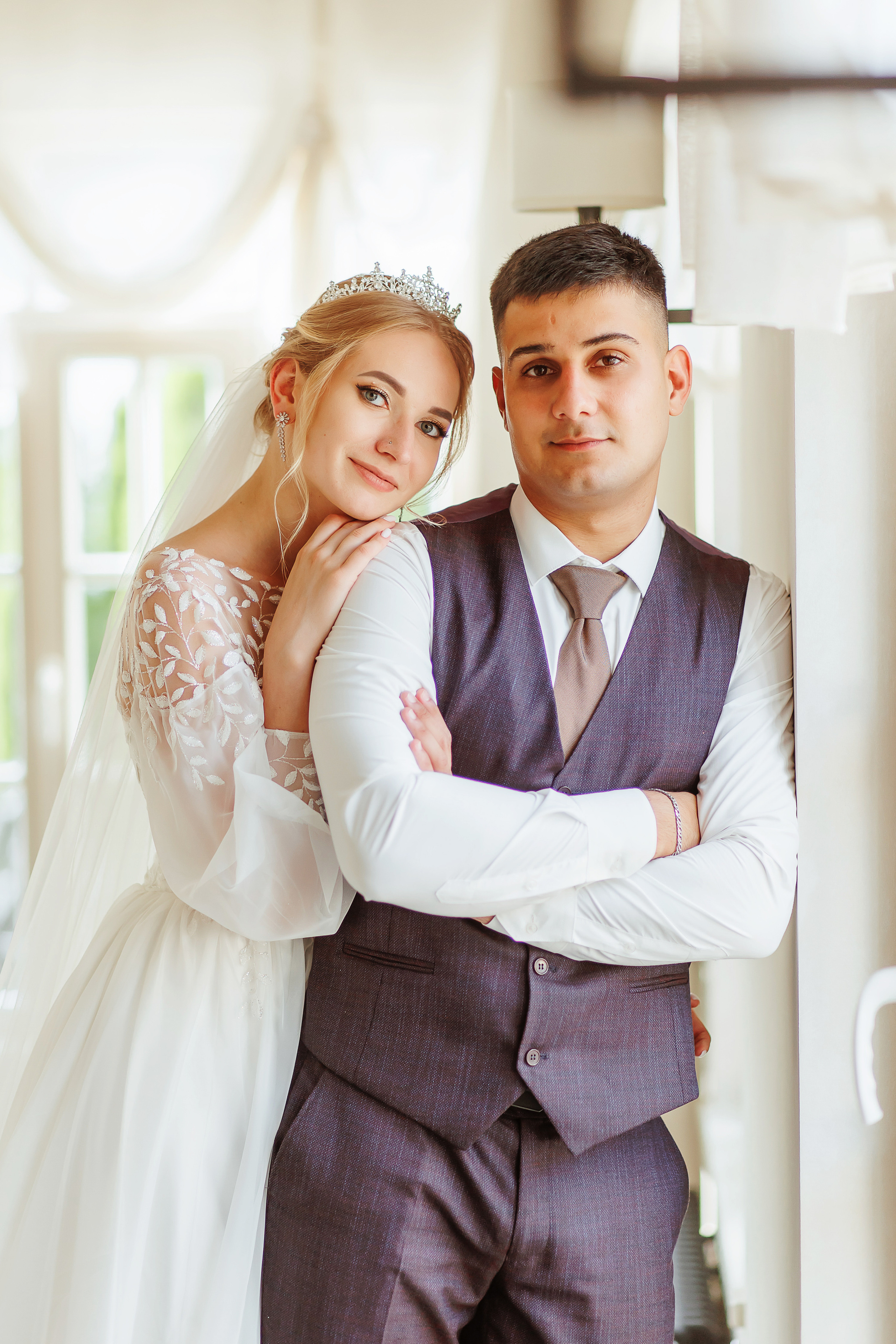 Свадебная съемка в г. Лабинске и г. Курганинске. Дмитрий Шевченко свадебное фото в г. Краснодар — Армавир — Лабинск