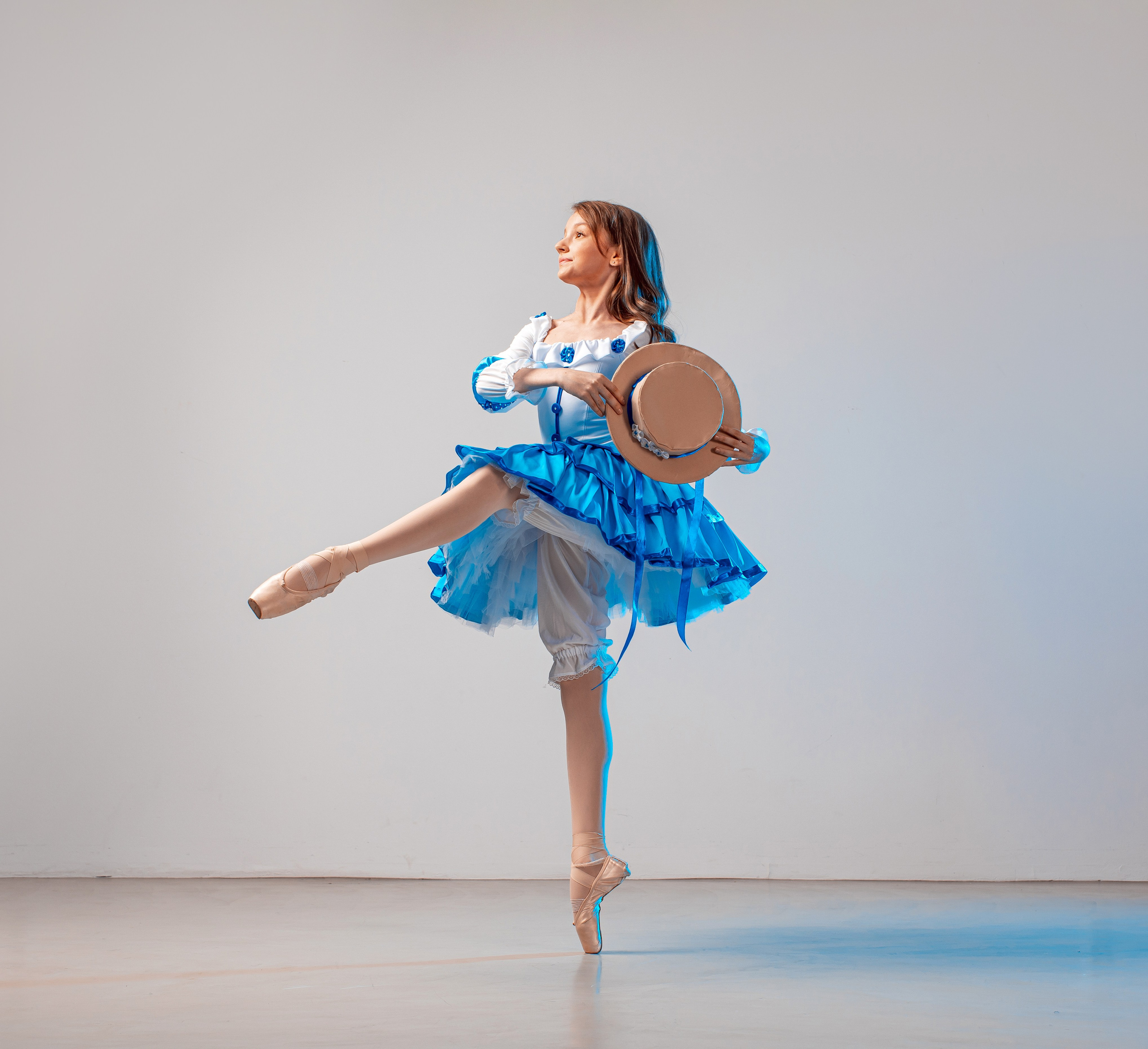 Балетная пачка «Французская кукла». Балетный фотограф Алина Ханько — Душа Балета