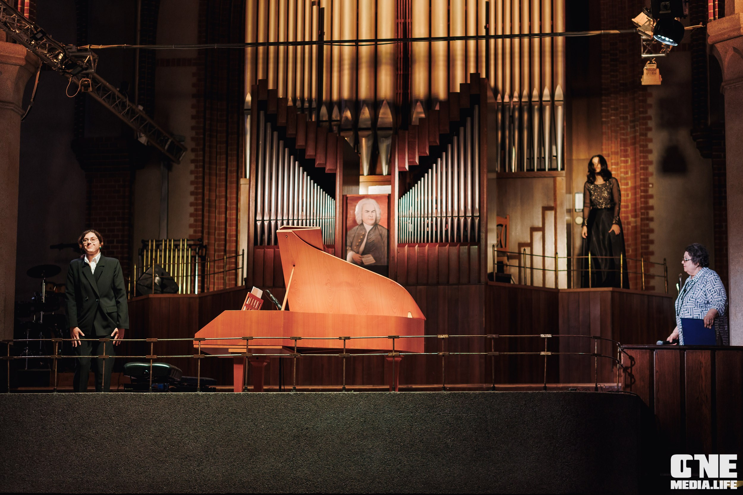 Фоторепортаж из Калининградской филармонии. One Media Life: фоторепортажи, фотоотчеты с мероприятий и заведений