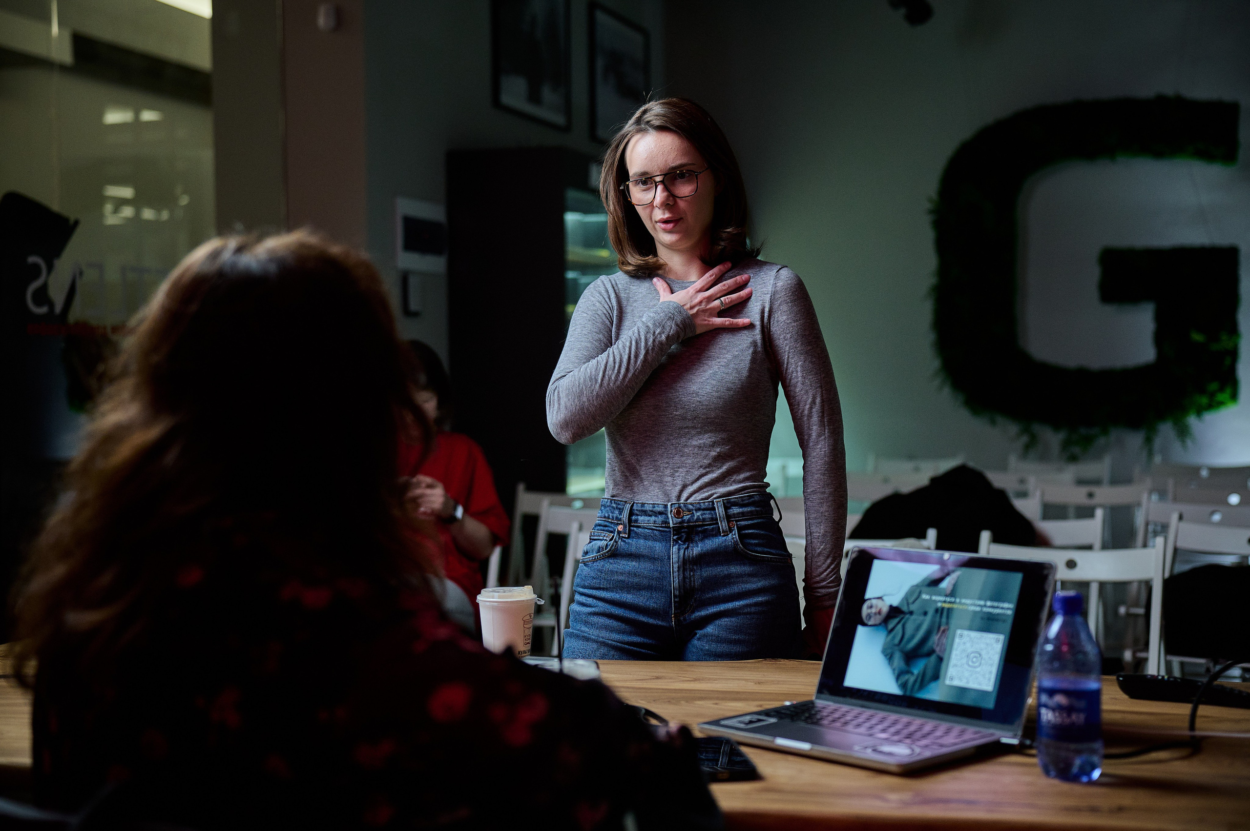 Открытие шоу-рума фототехники GET LENS. Профессиональный фотограф (Краснодар) Роман Гончаров