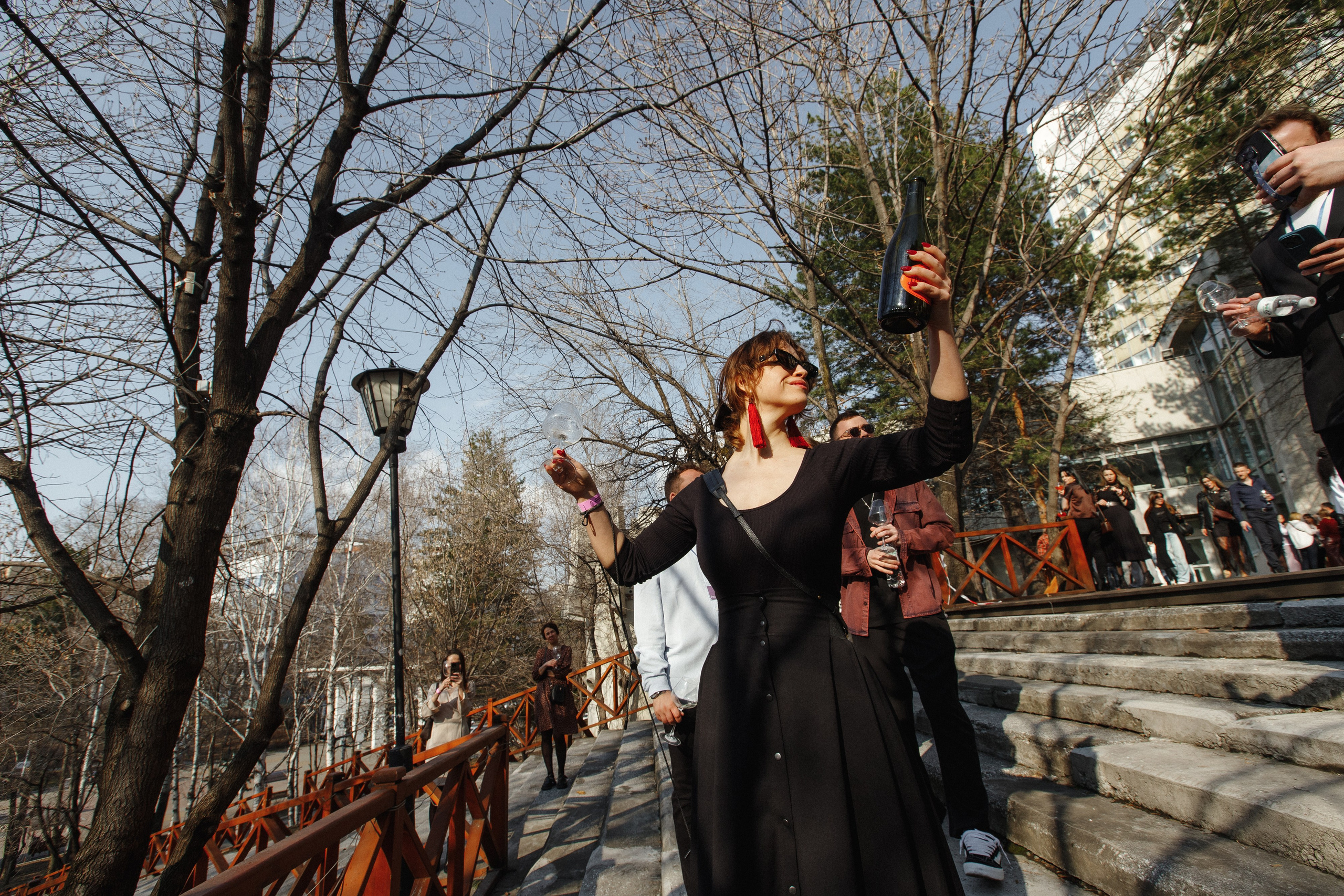 ФЕСТИВАЛЬ ИГРИСТЫХ ВИН. СВОИ. ФОТООТЧЕТЫ-СОБЫТИЯ-МЕСТА