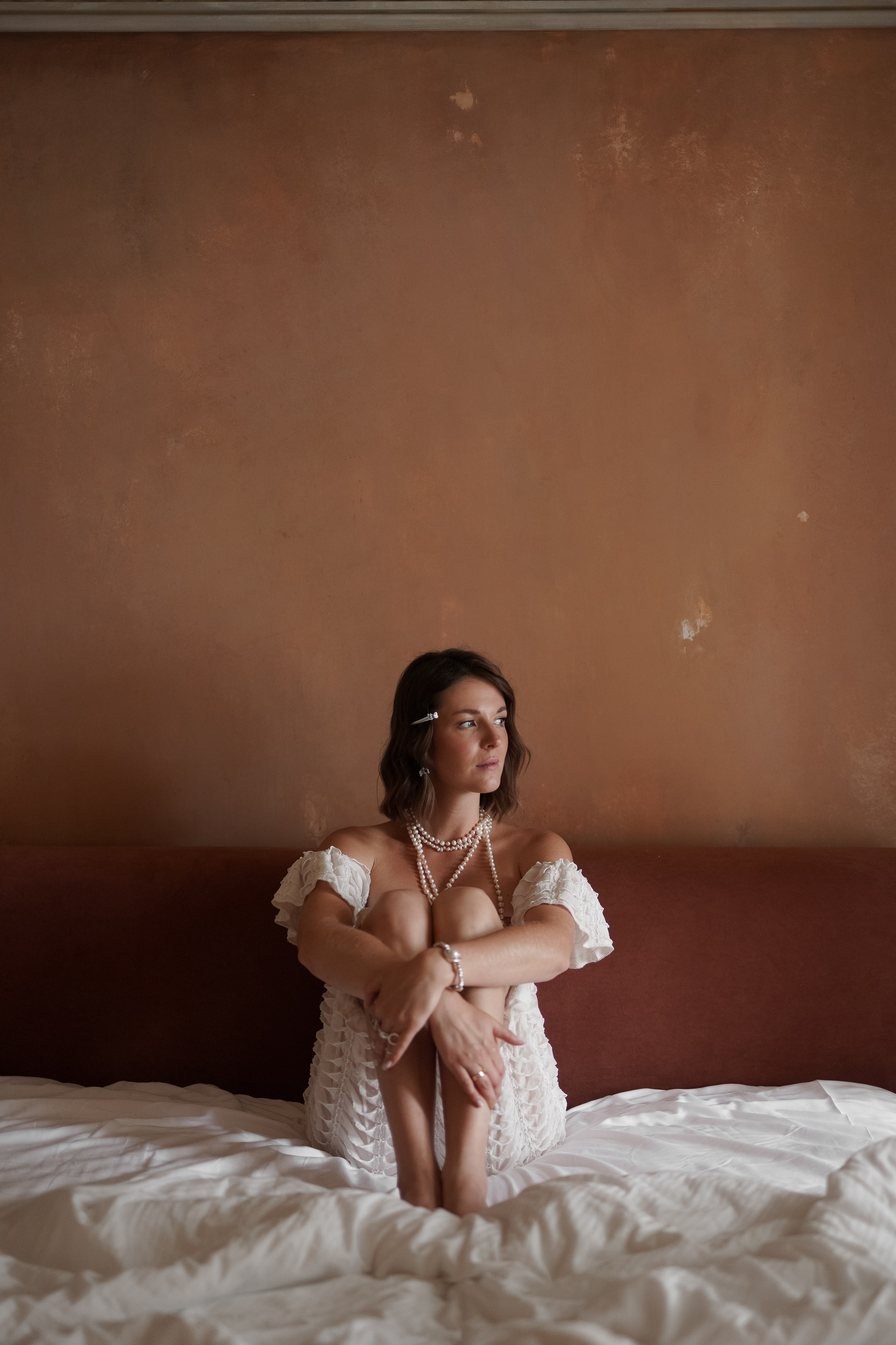 Анна и Андрей. Свадебный фотограф Марина Попова