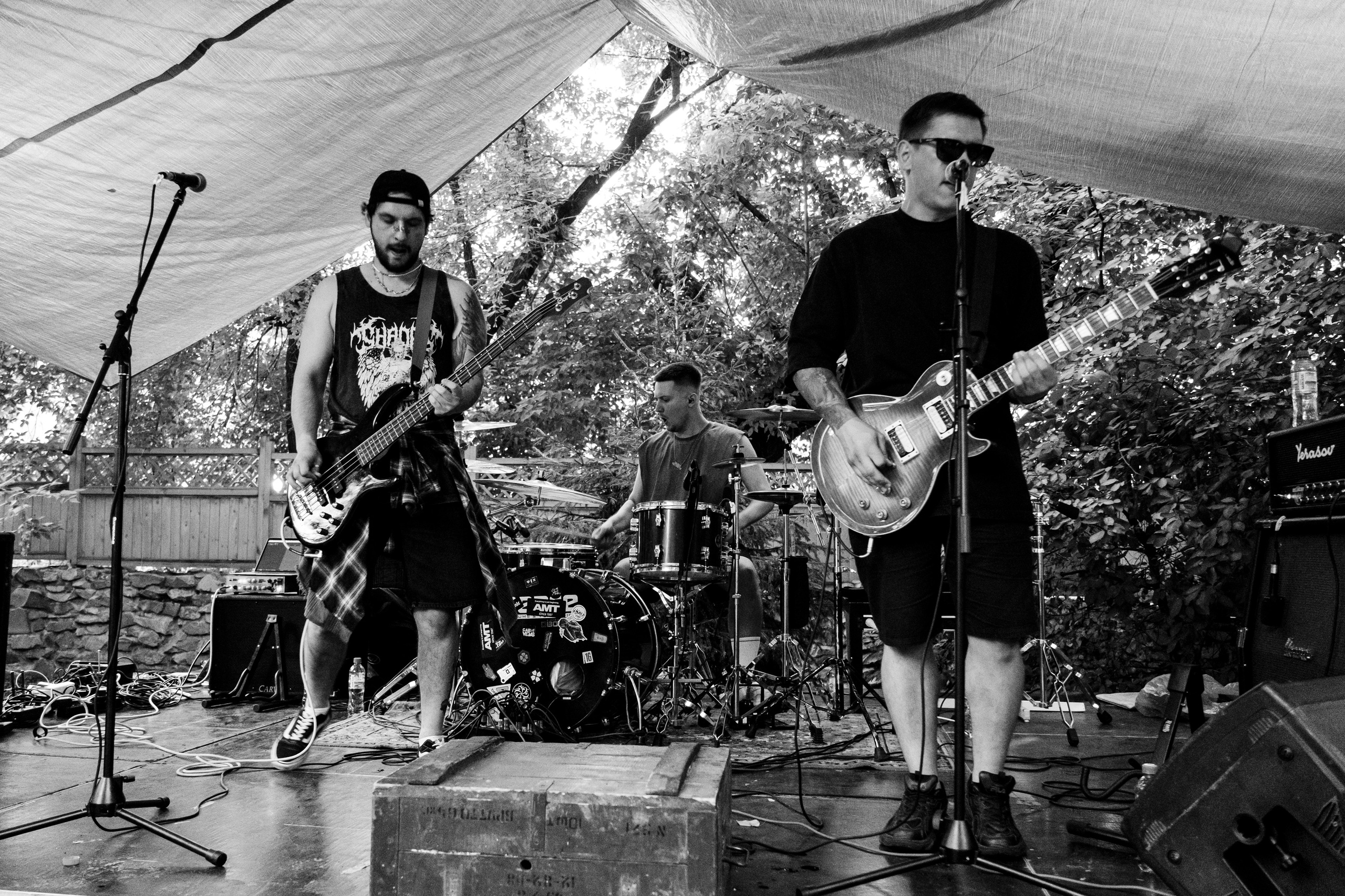 Siberian Core Open Air. Фотограф в Иркутске Анна Мирошникова