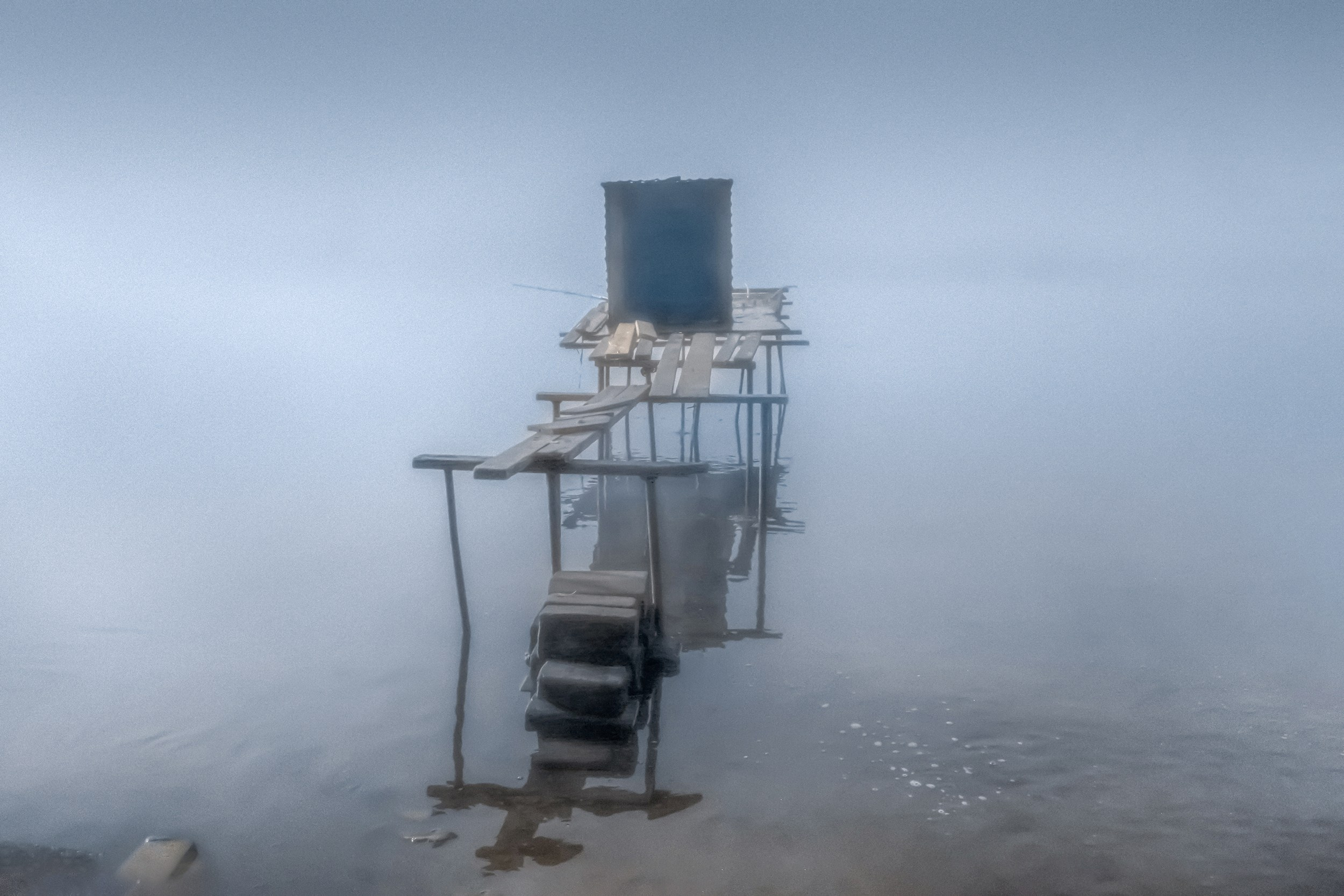 Исчезающая реальность. Главная