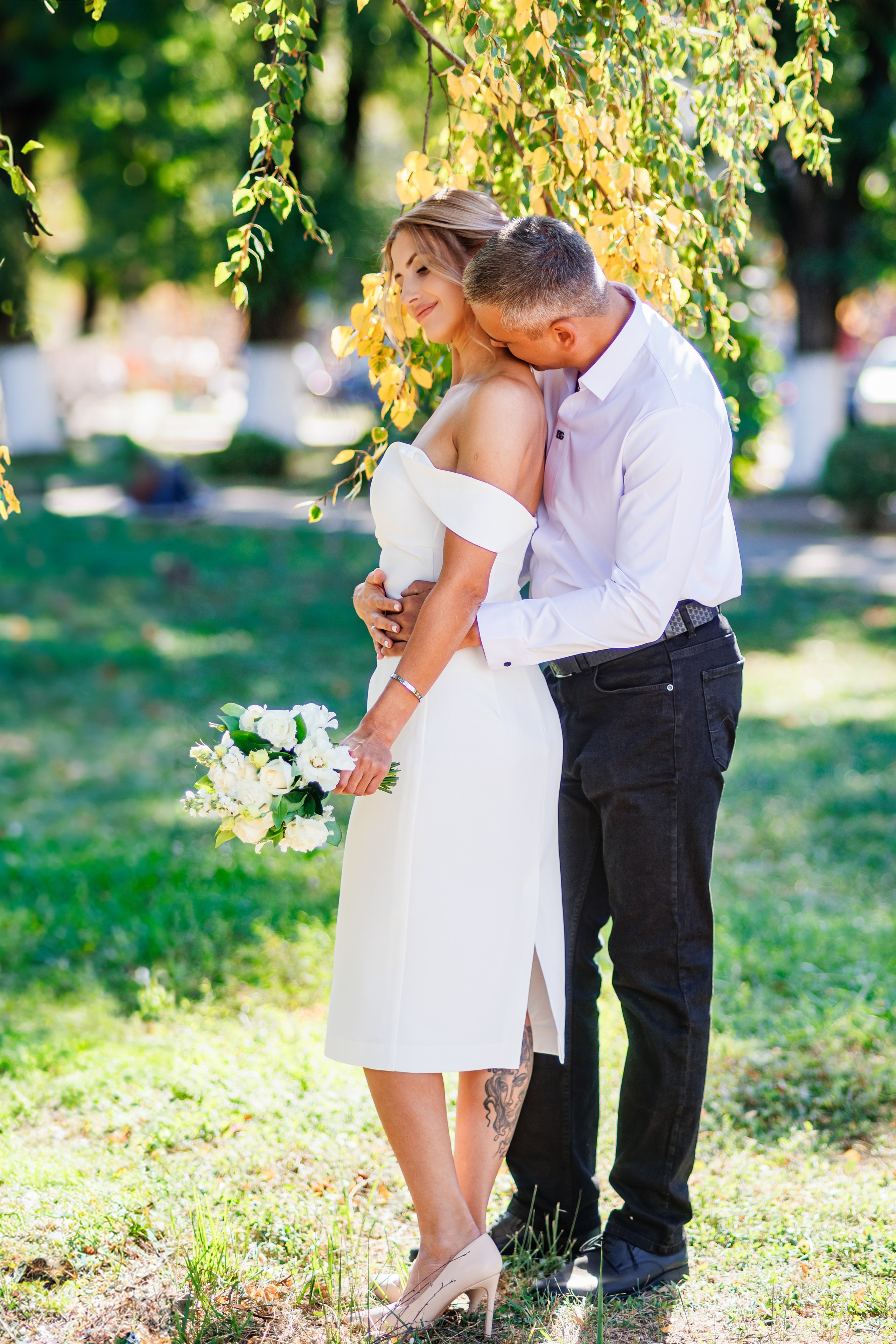 Свадьба Романа и Анны (1). Свадебный и семейный фотограф в Армавире