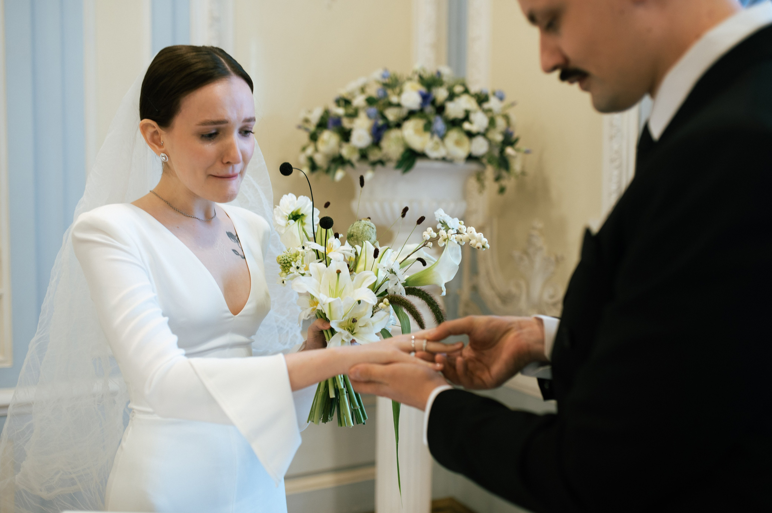 Серии. Свадебный и портретный фотограф в Санкт-Петербурге Юлия Елесина