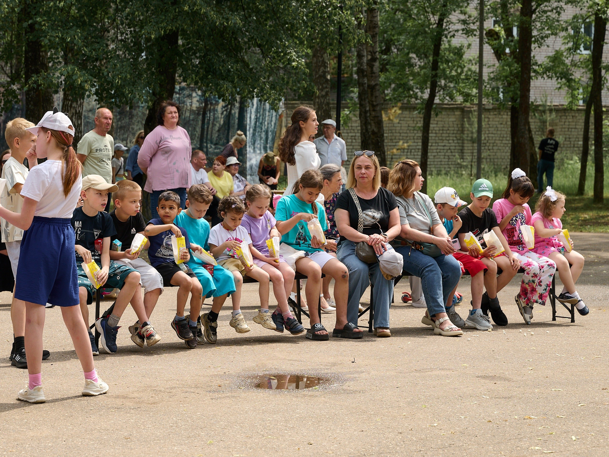 День Защиты детей фонд «Теплота Сердец». Фотограф в Иваново: Каталожная съемка одежды и постельного белья, Wildberries