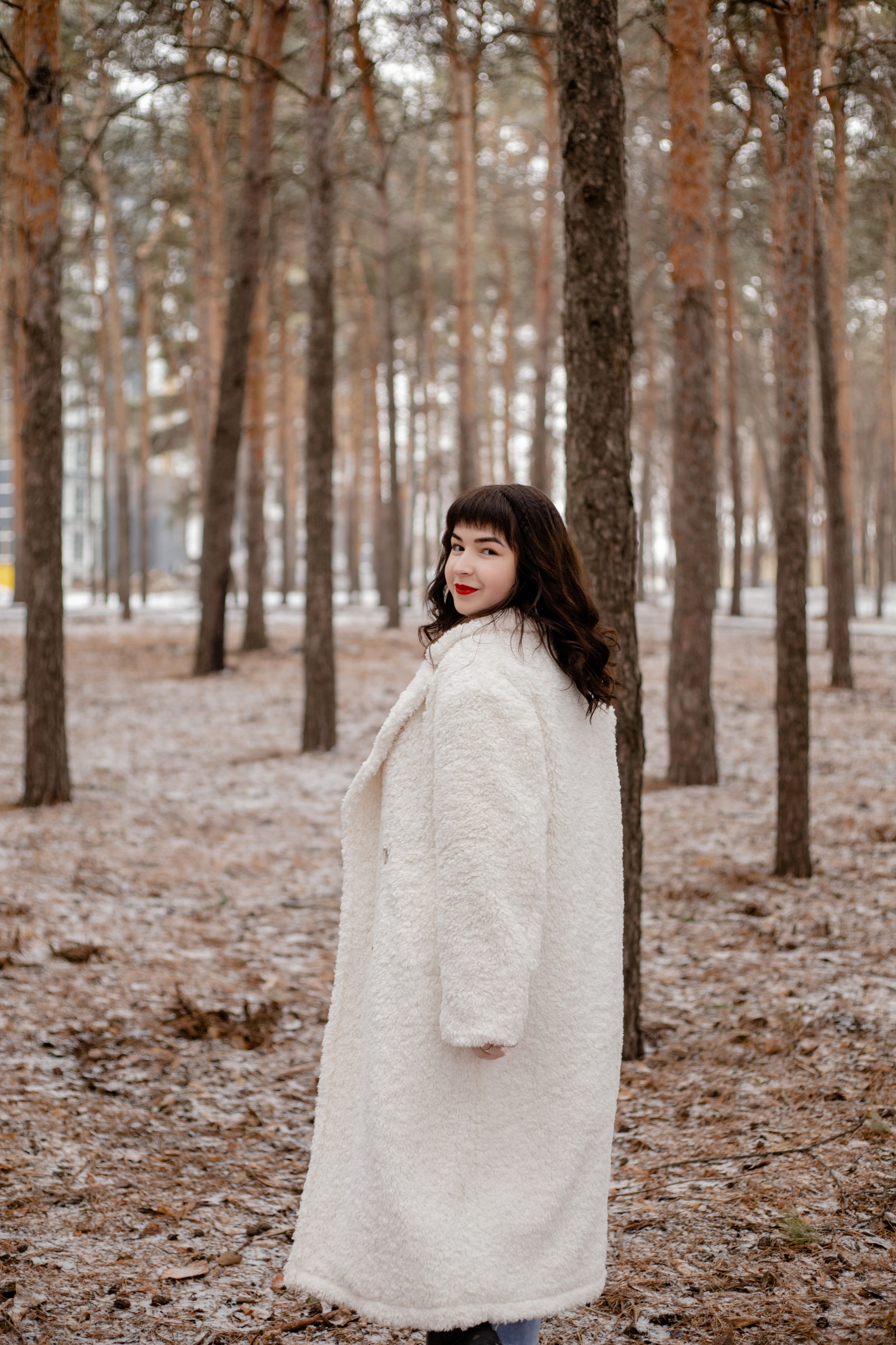 Фотопроект «Зимний букет» SL. Семейный фотограф в Саратове Элоиза Ляпина