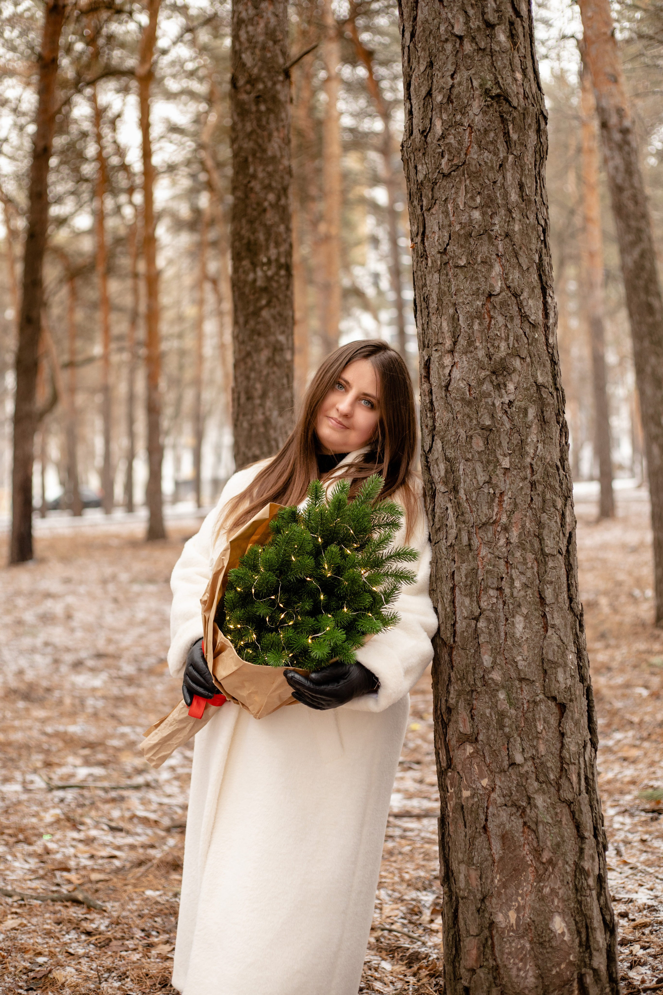 Фотопроект «Зимний букет» SL. Семейный фотограф в Саратове Элоиза Ляпина