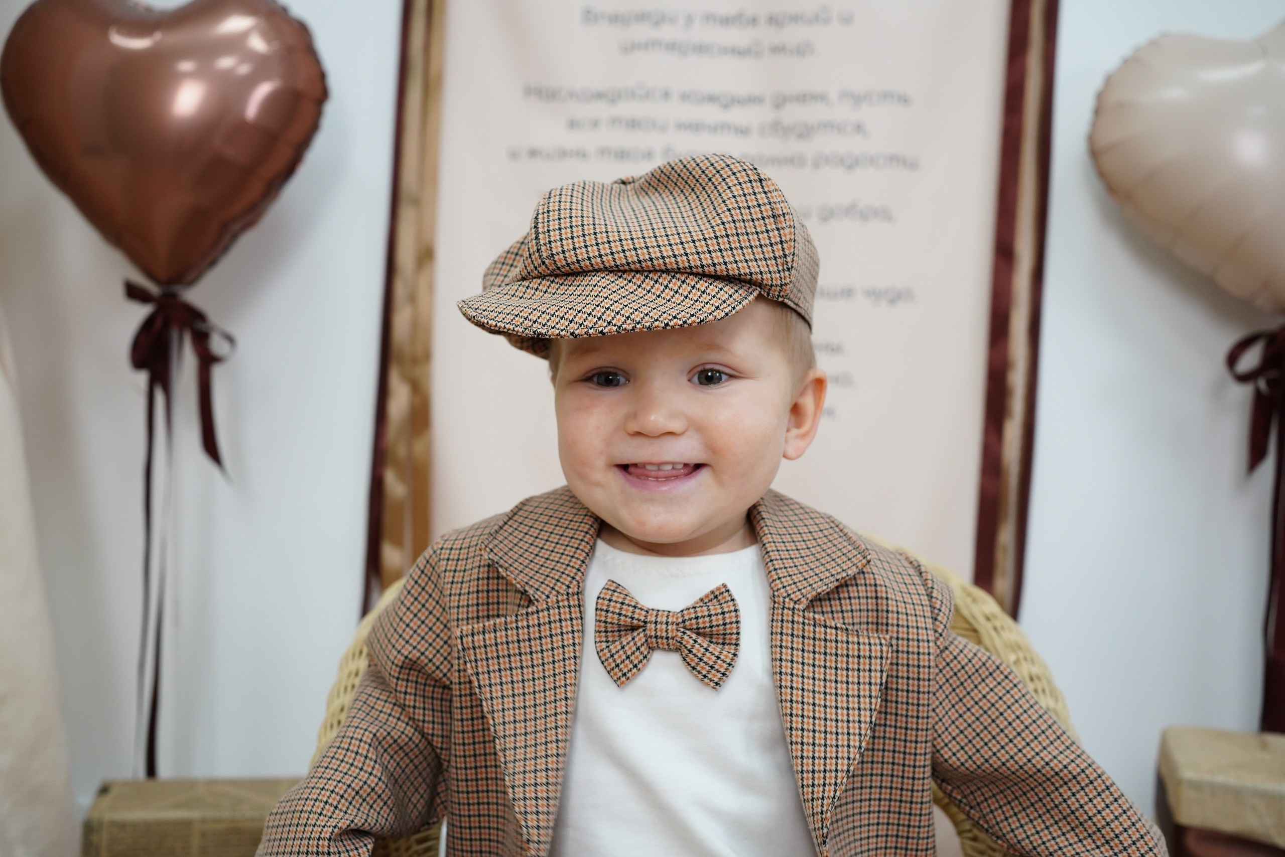 Наши Новые Фотозоны. Детская Фотостудия ГОДОВАСИКИ в Санкт-Петербурге фотосесия на годик