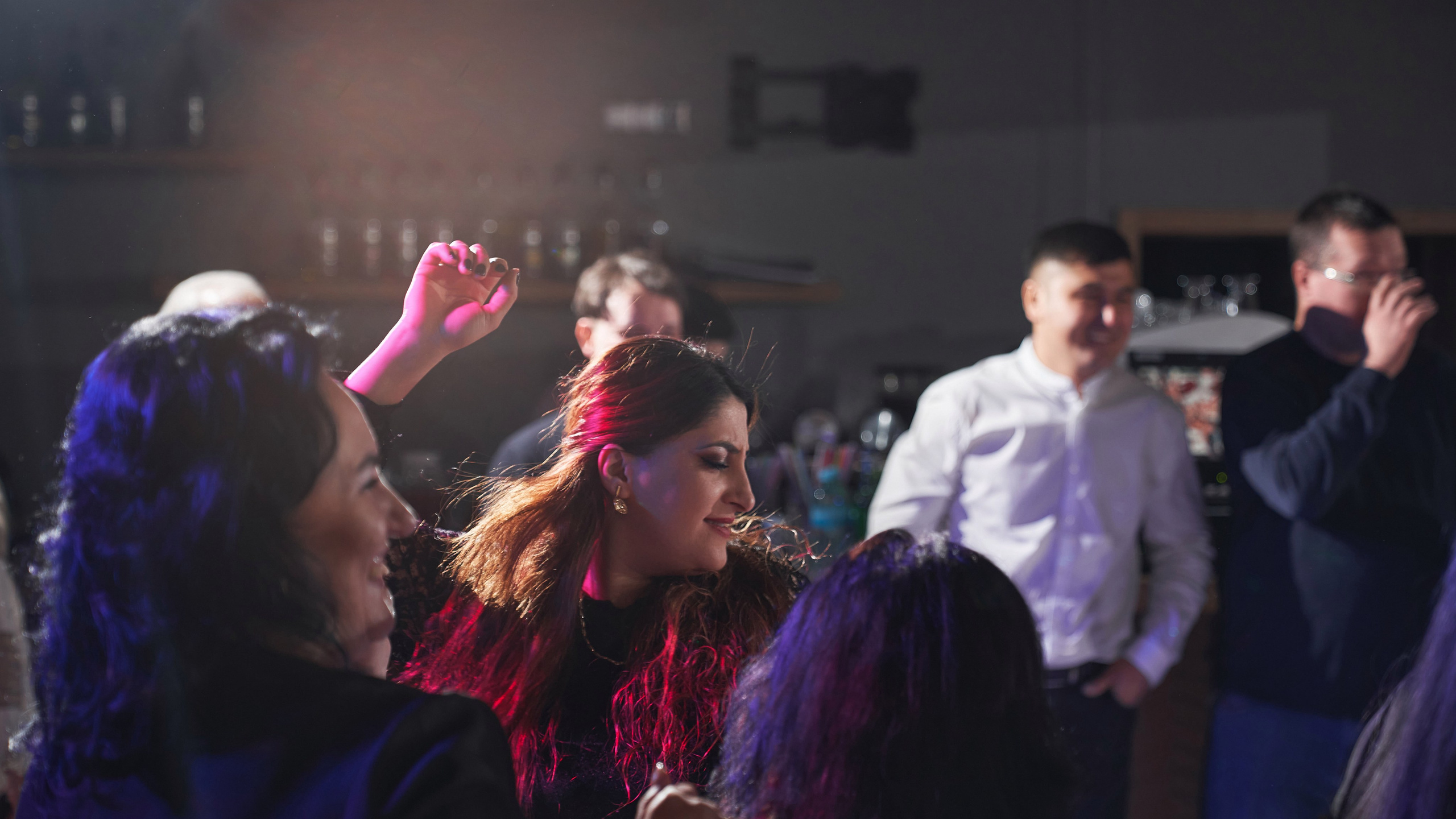 Новогодний корпоратив ДПС-Канцелярия в ресторане Медуза, Долгопрудный