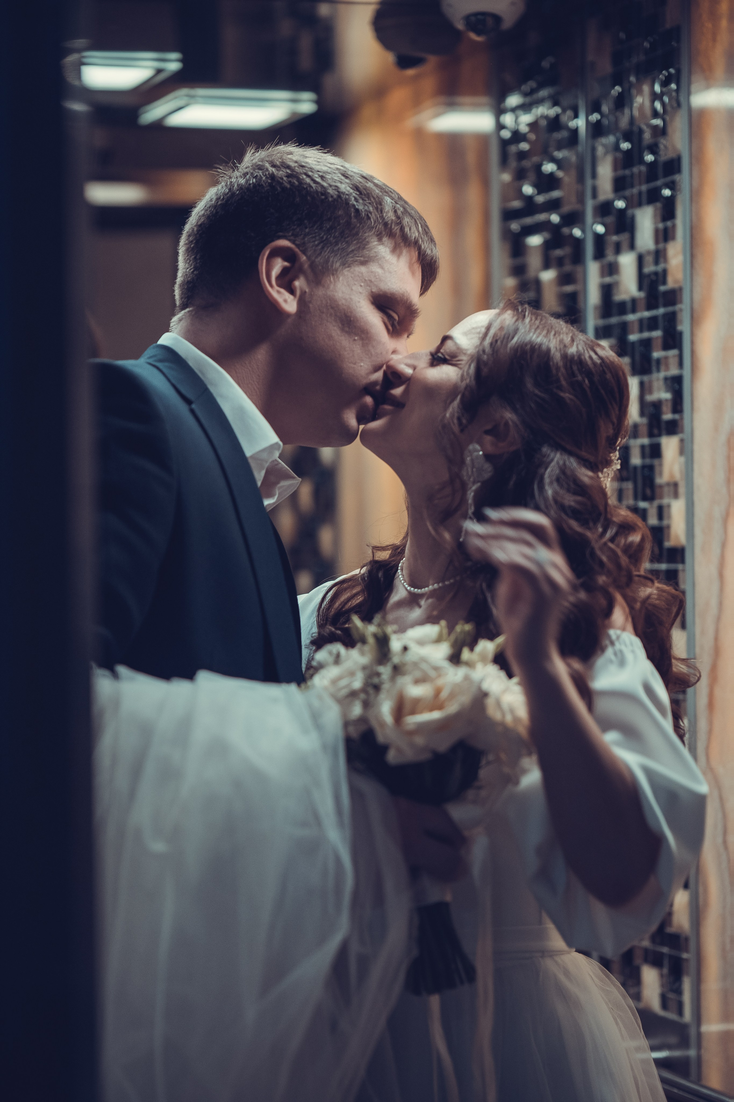 День свадьбы Дениса и Натальи. Professional photoartist in St. Petersburg (wedding, reportage, portrait, model book, love story) Alexander Shvedov