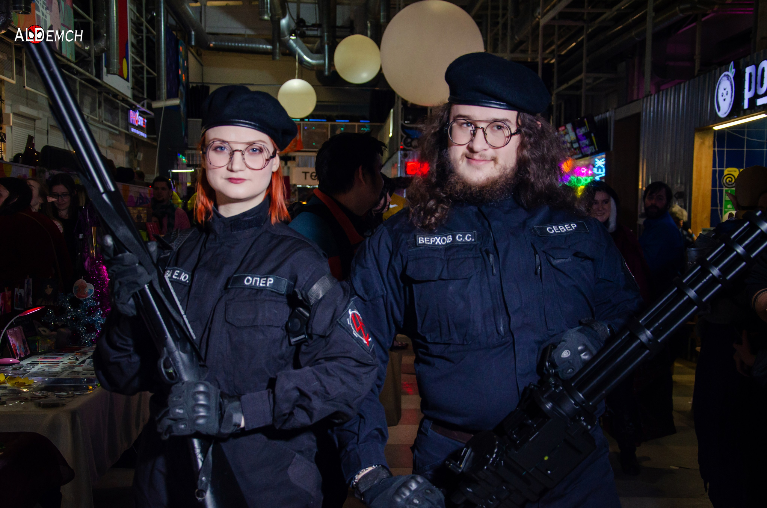 Фотограф для Косплей фотосессии в Москве, Дмитрове, Дубне