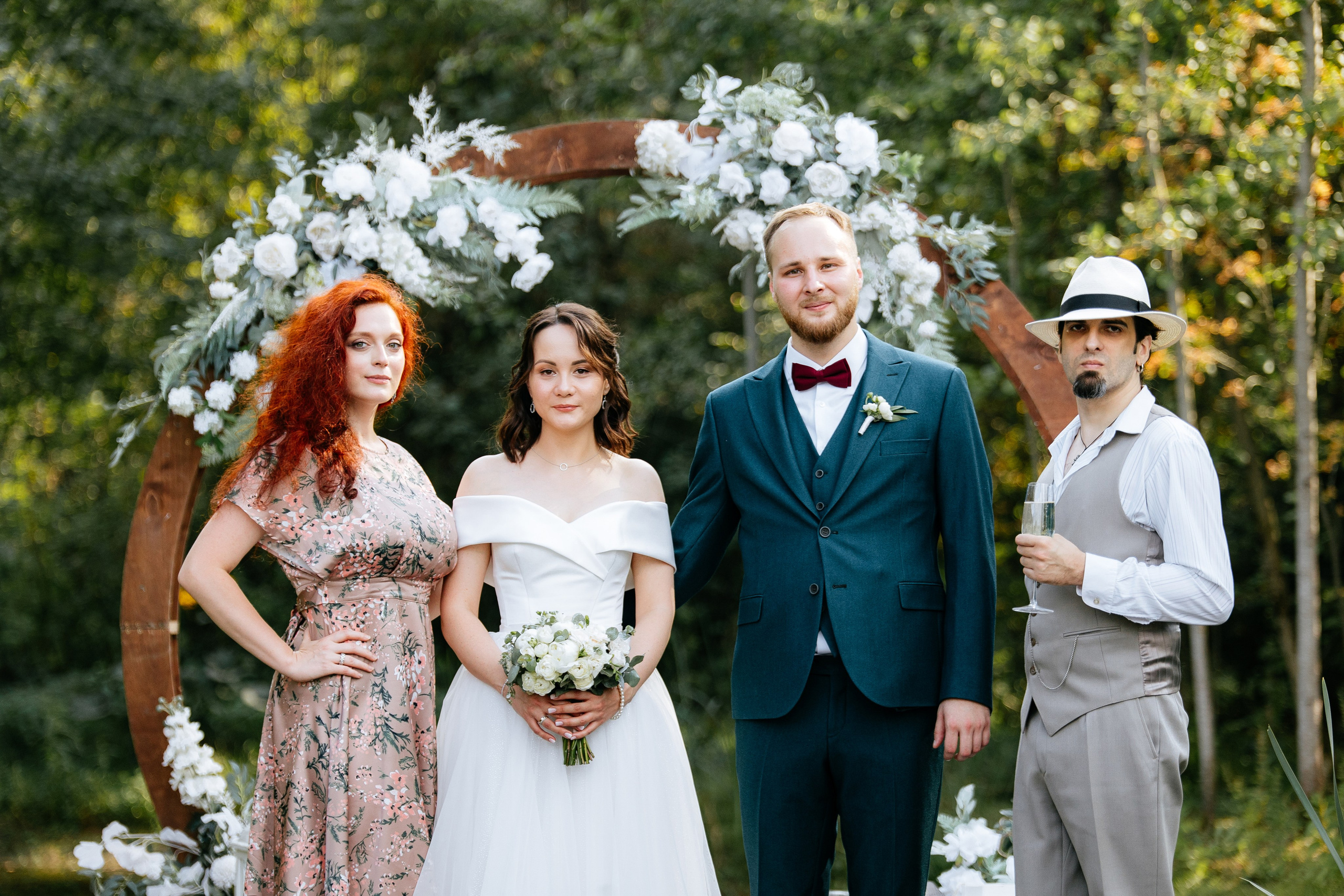 Ярослав и Аня