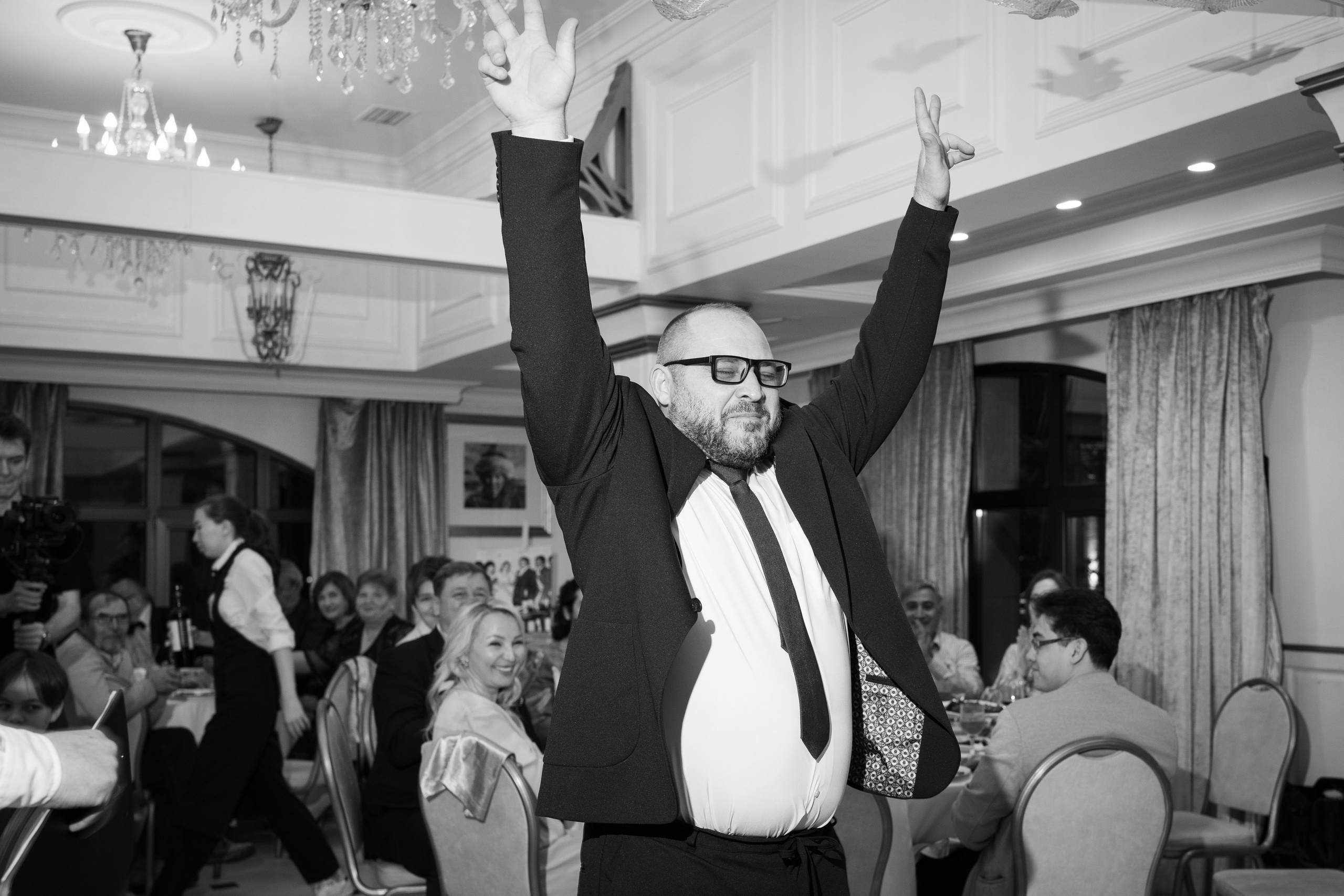 Юбиляры — Николай&Надежда