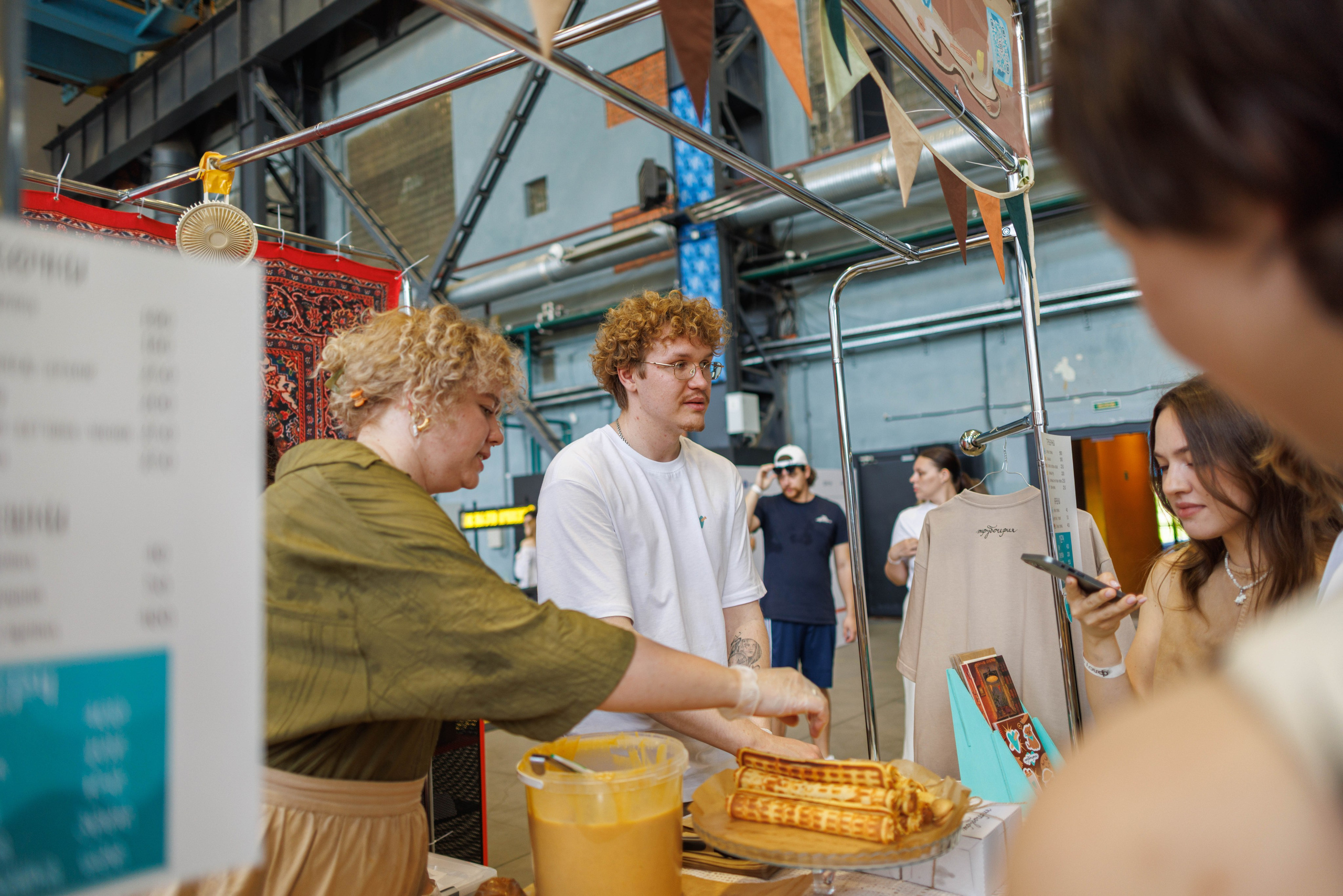 Флоу фест 2025. Фотограф Балаев Михаил