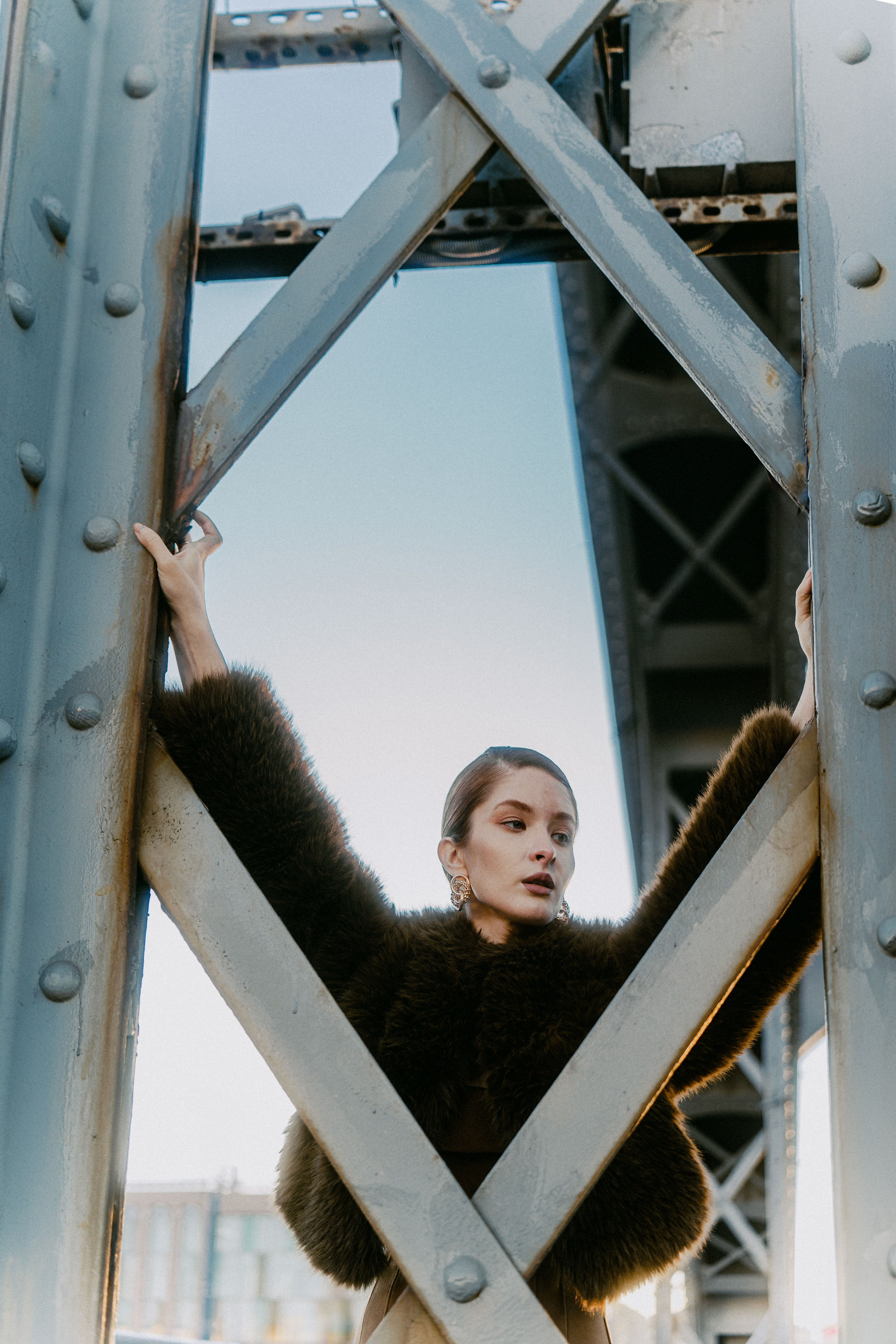 Частные съемки. Арина Декстер. Портретный фотограф Санкт-Петербург