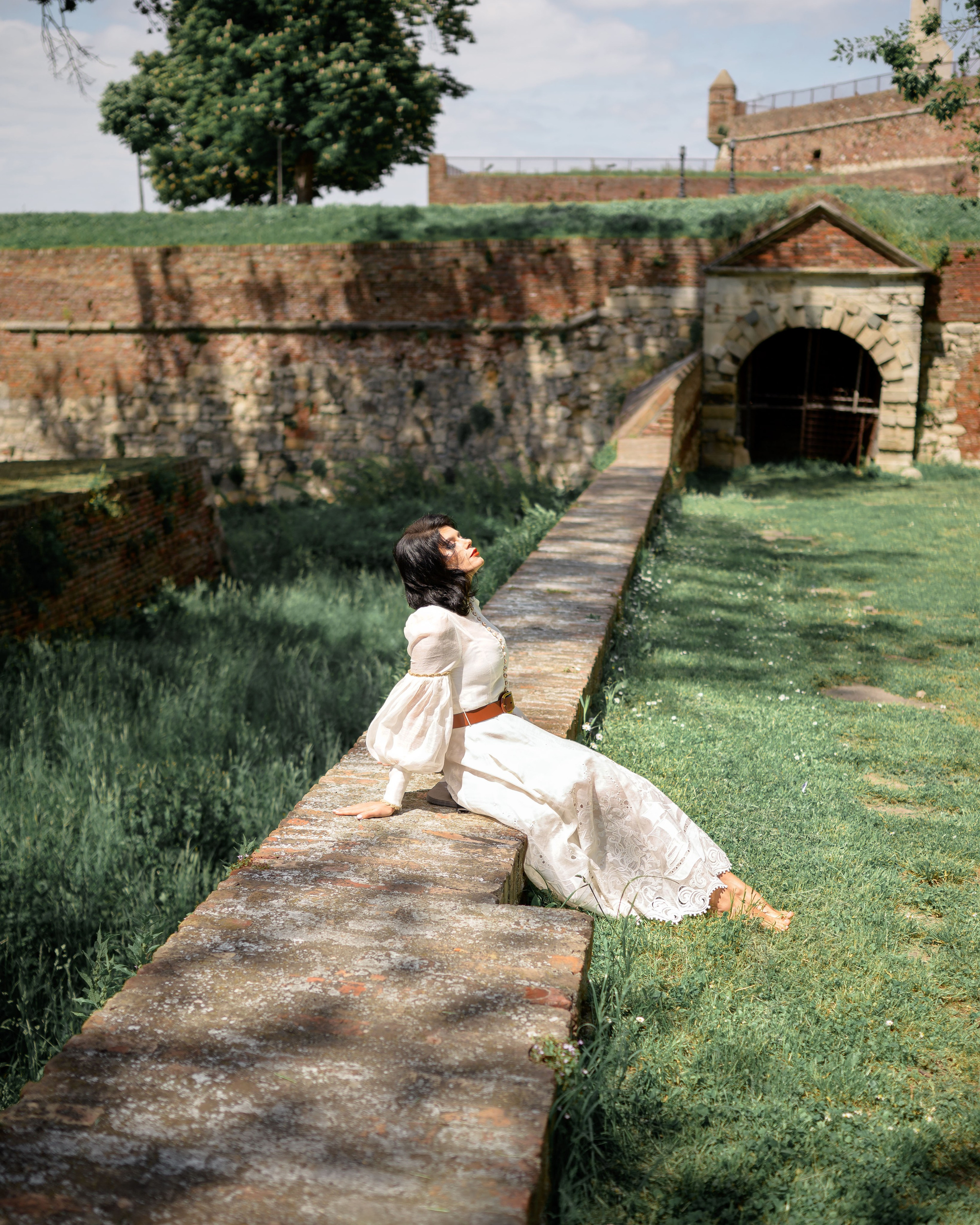 ПРИНЦЕССА И ЗАМОК. Фотограф в Белграде Чугреева Елена