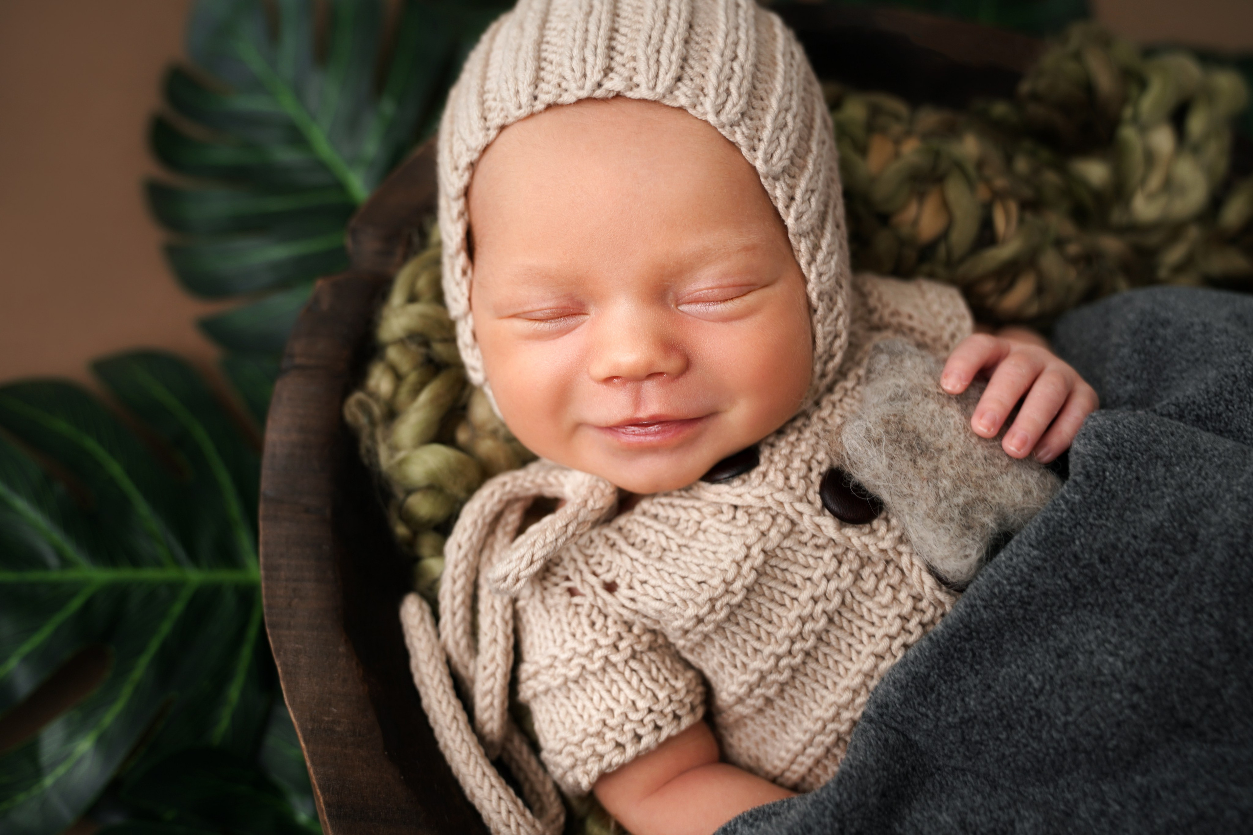 Фотосессия новорожденного (newborn). Фотограф новорожденных, детей до года и беременных в Симферополе