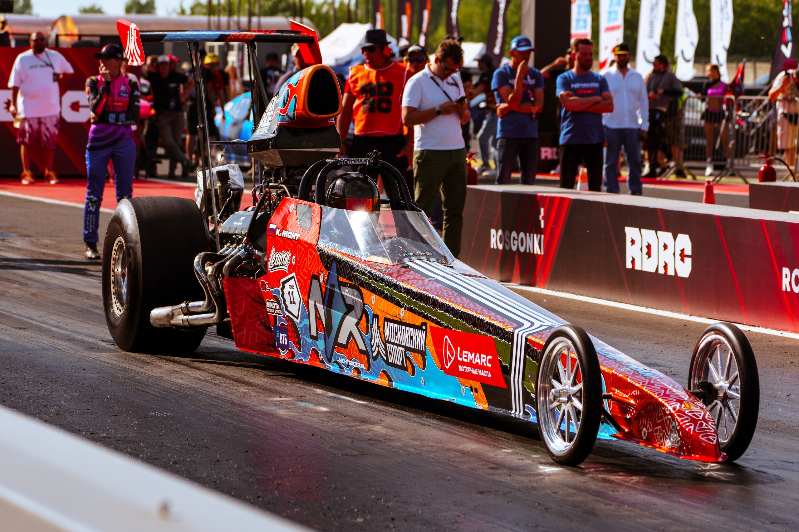 Первый этап RDRC, Чемпионата и Кубка России по дрэг-рейсингу. Фотограф Николай Прокофьев модельные тесты в Москве