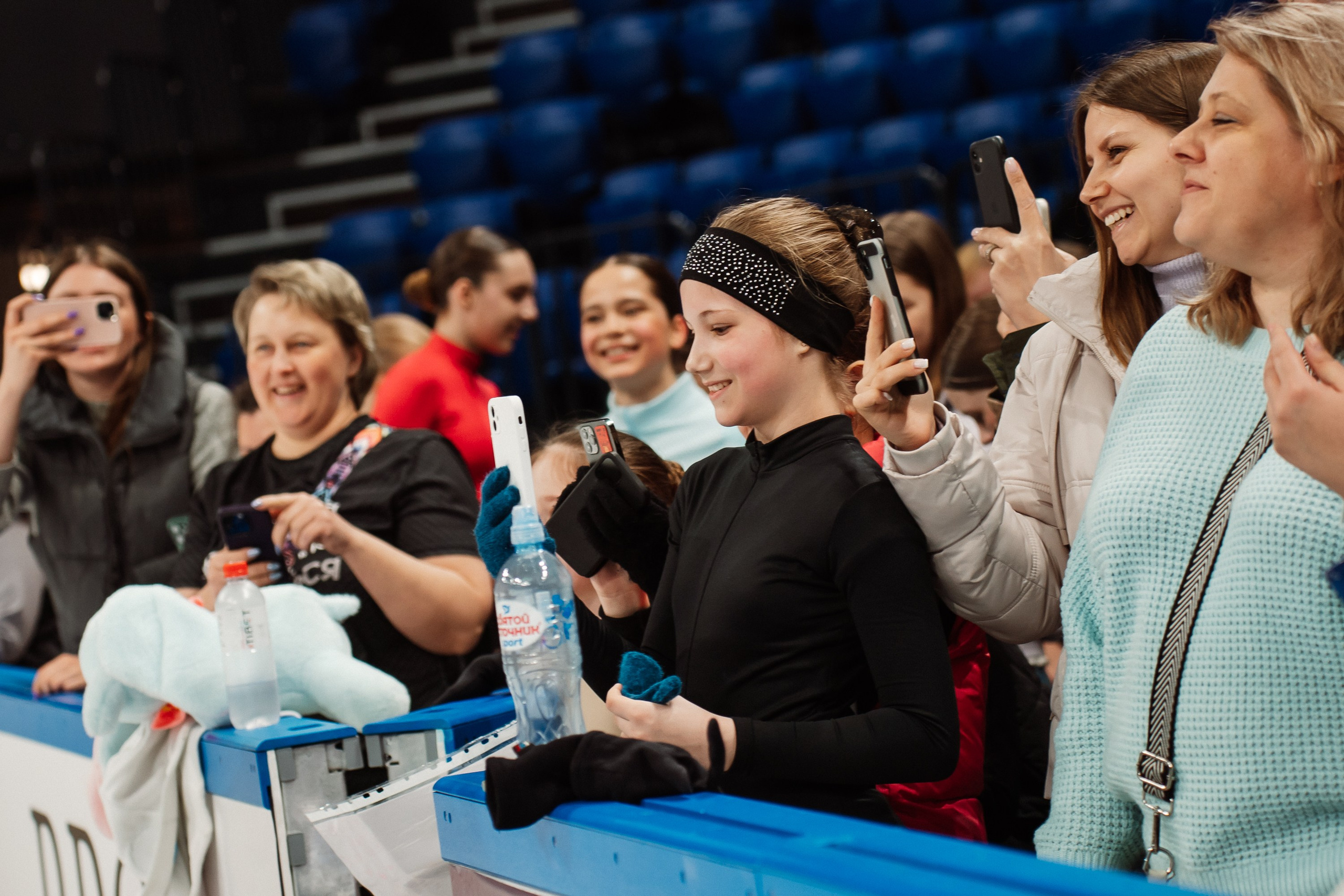 Мастер-классы Александры Трусовой в Новосибирске. Воробьева Ксения — Спортивный и танцевальный фотограф Новосибирск