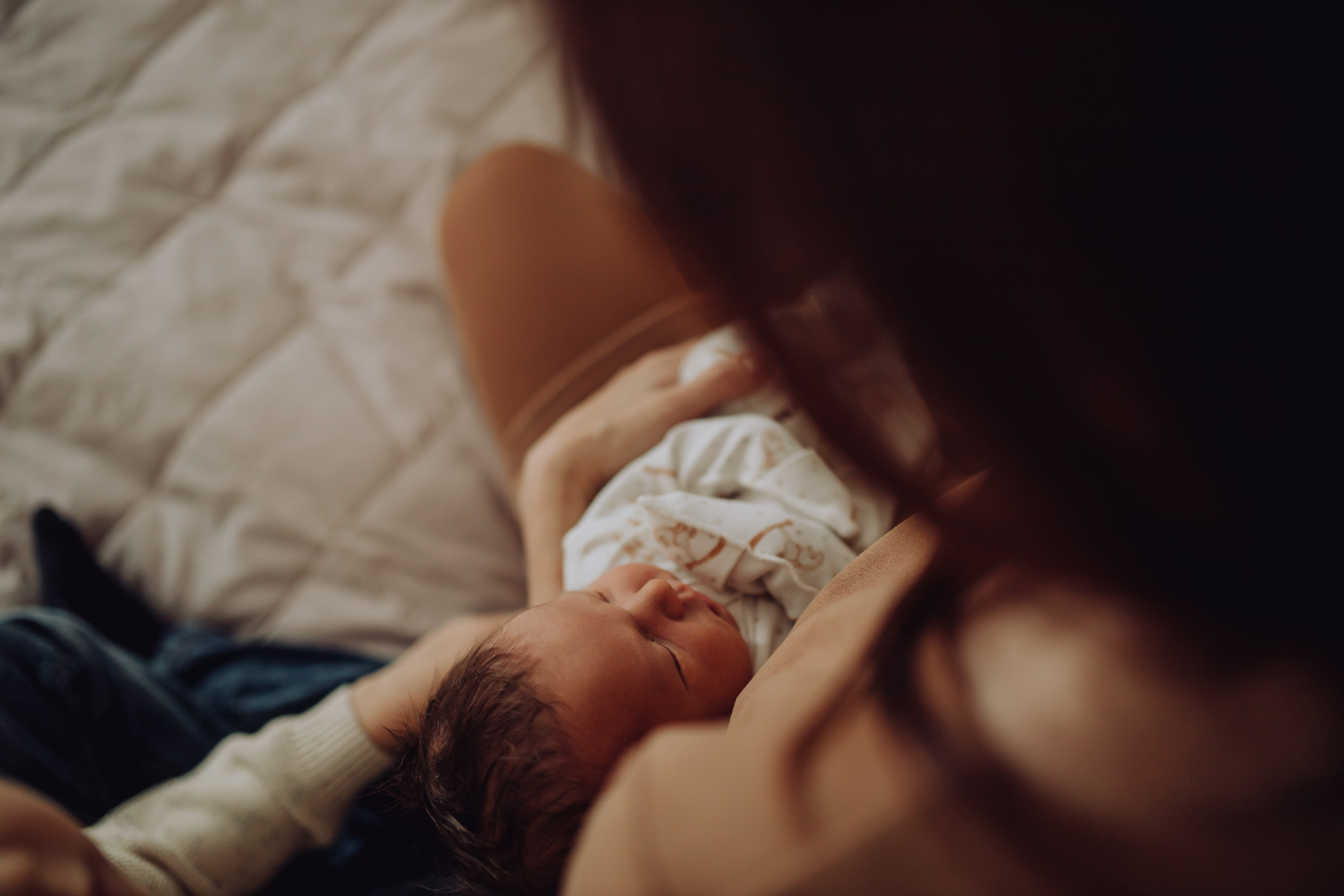 Съемка выписки из роддома. Семейный и детский фотограф в Екатеринбурге Катя Верещагина
