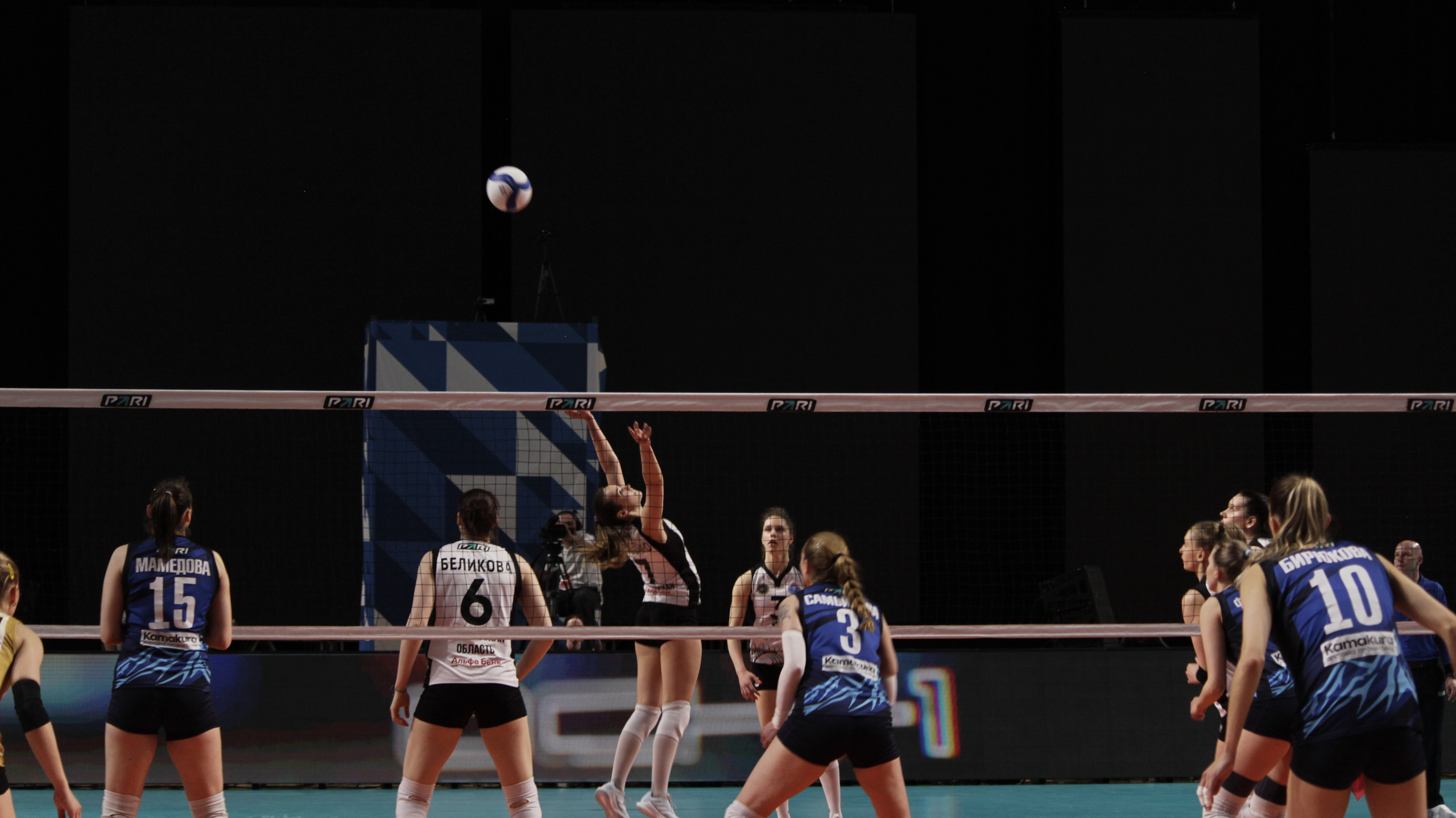 Волейбольная встреча "Протон" (Саратов) и "Динамо-Метар" (Челябинск). Фотокрыжовник. Снимаем, дружим, путешествуем