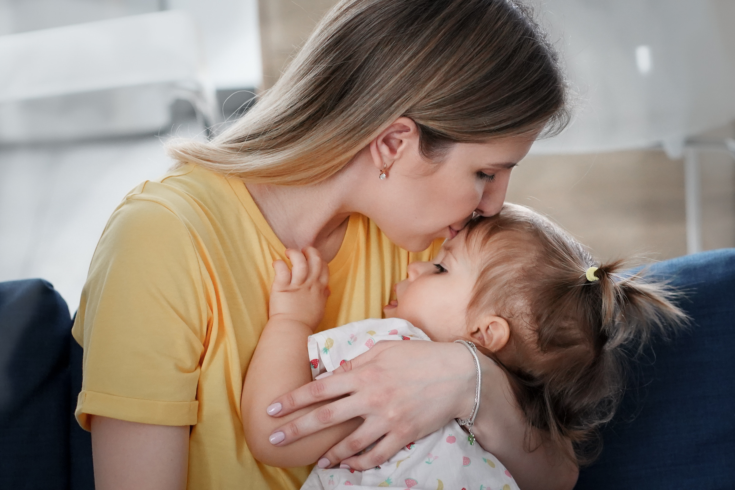 Счастлив тот, кто счастлив у себя дома. Семейный и детский фотограф в Омск Пугачева Елена