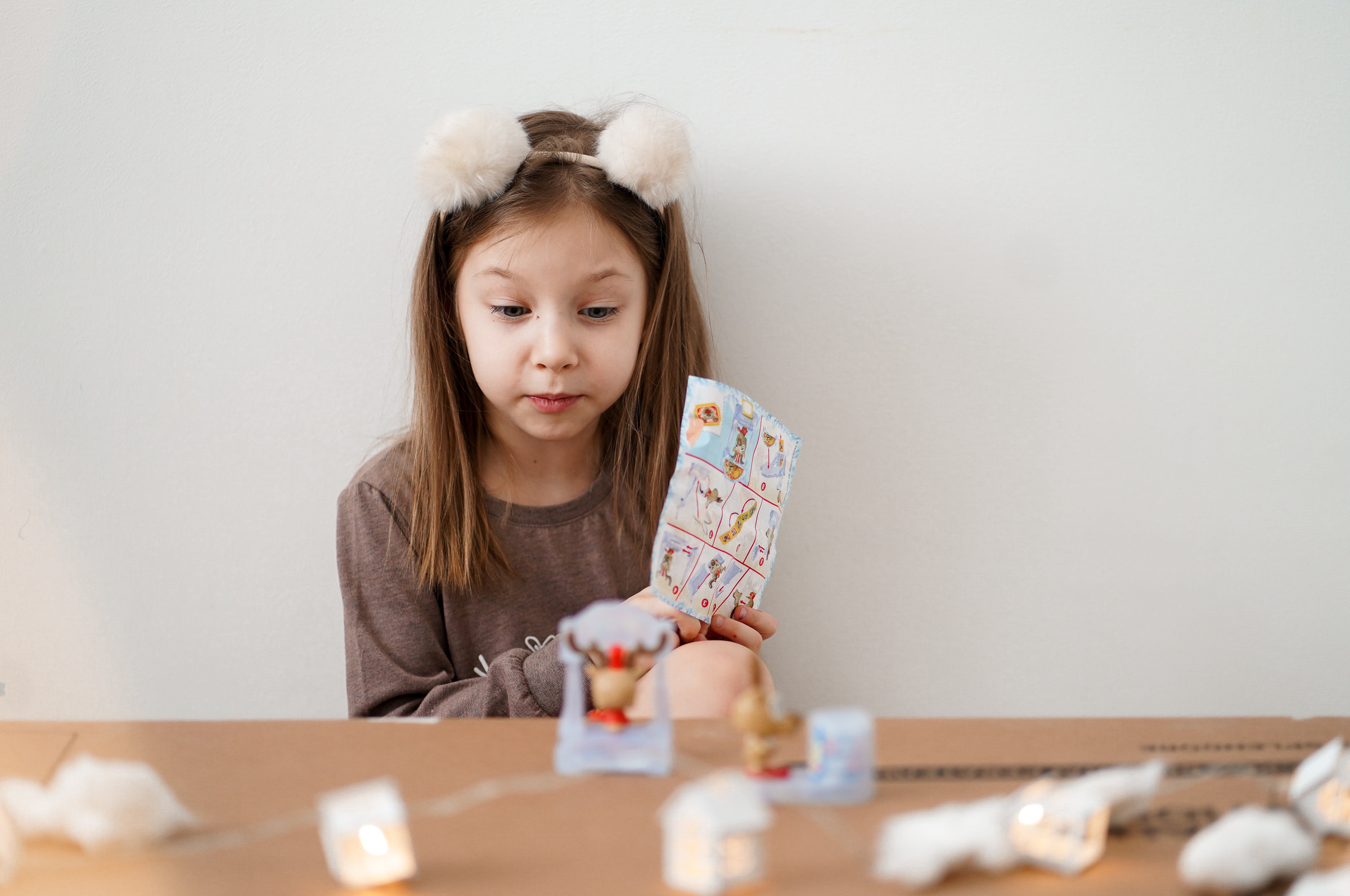 Детская фотосессия — История одной коробки. Семейный и детский фотограф в Омск Пугачева Елена