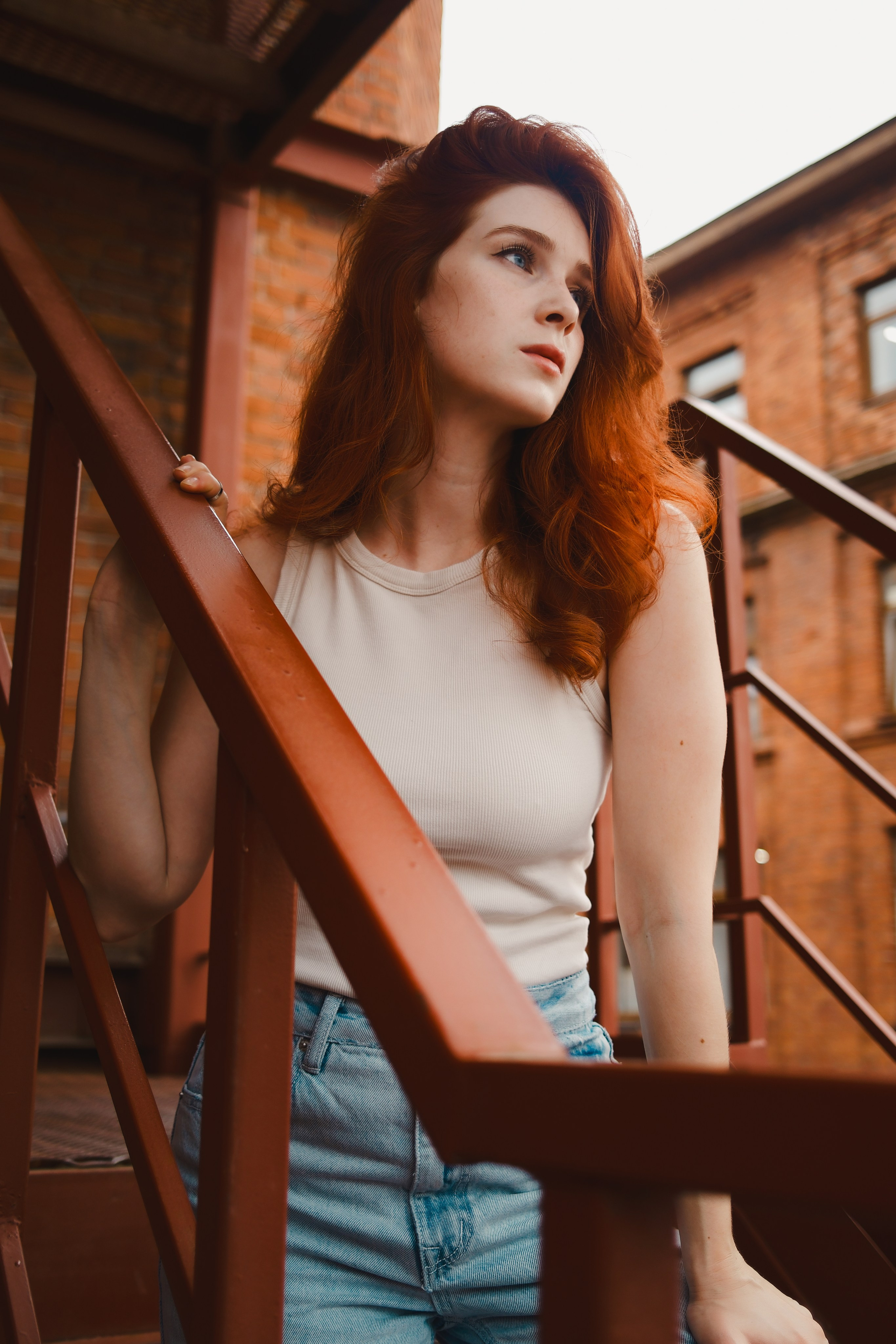 Фотограф в Санкт-Петербурге. Маша Ярусскина