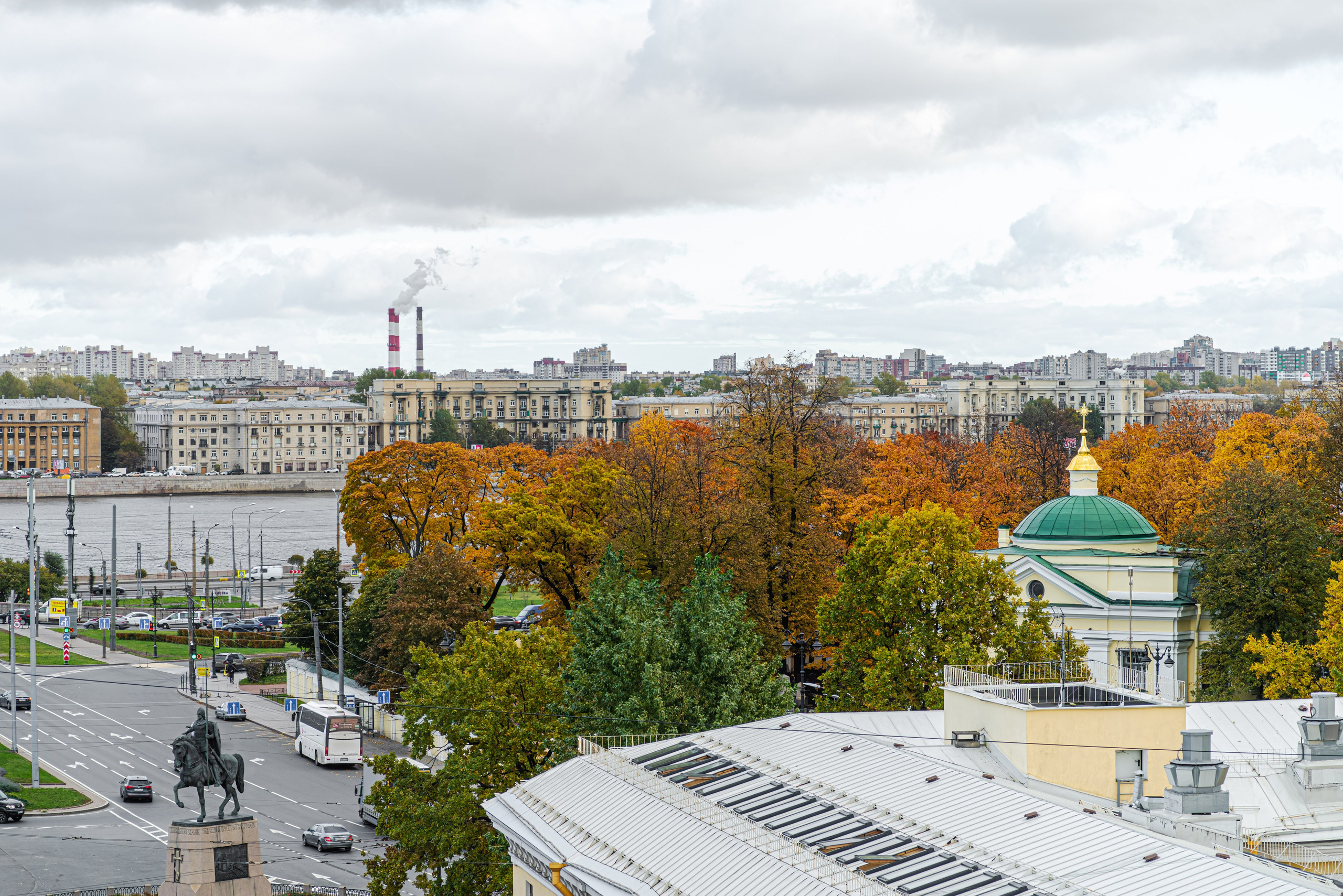 Фотосъемка БЦ Блекрец. Интерьерный и репортажный фотограф в Санкт-Петербурге