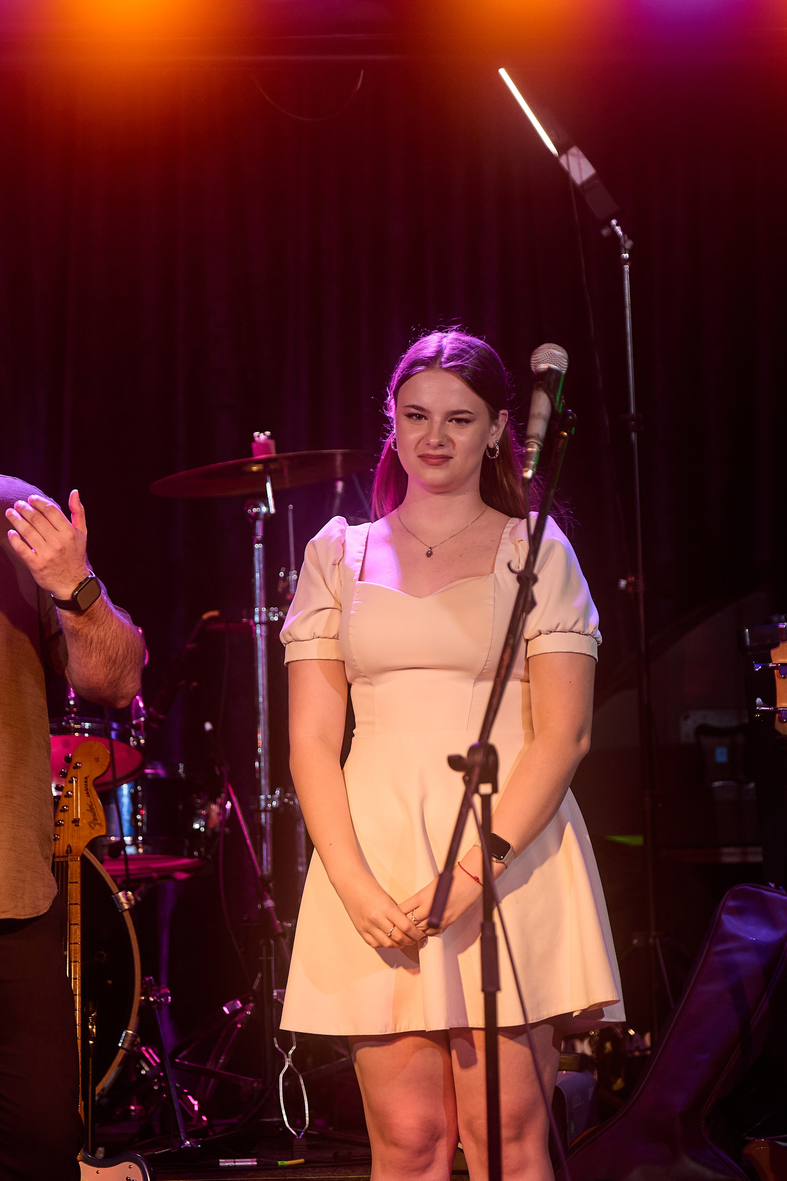 Отчётный концерт музыкальной школы MuzZone (18 мая 2025). Профессиональный фотограф (Краснодар) Роман Гончаров